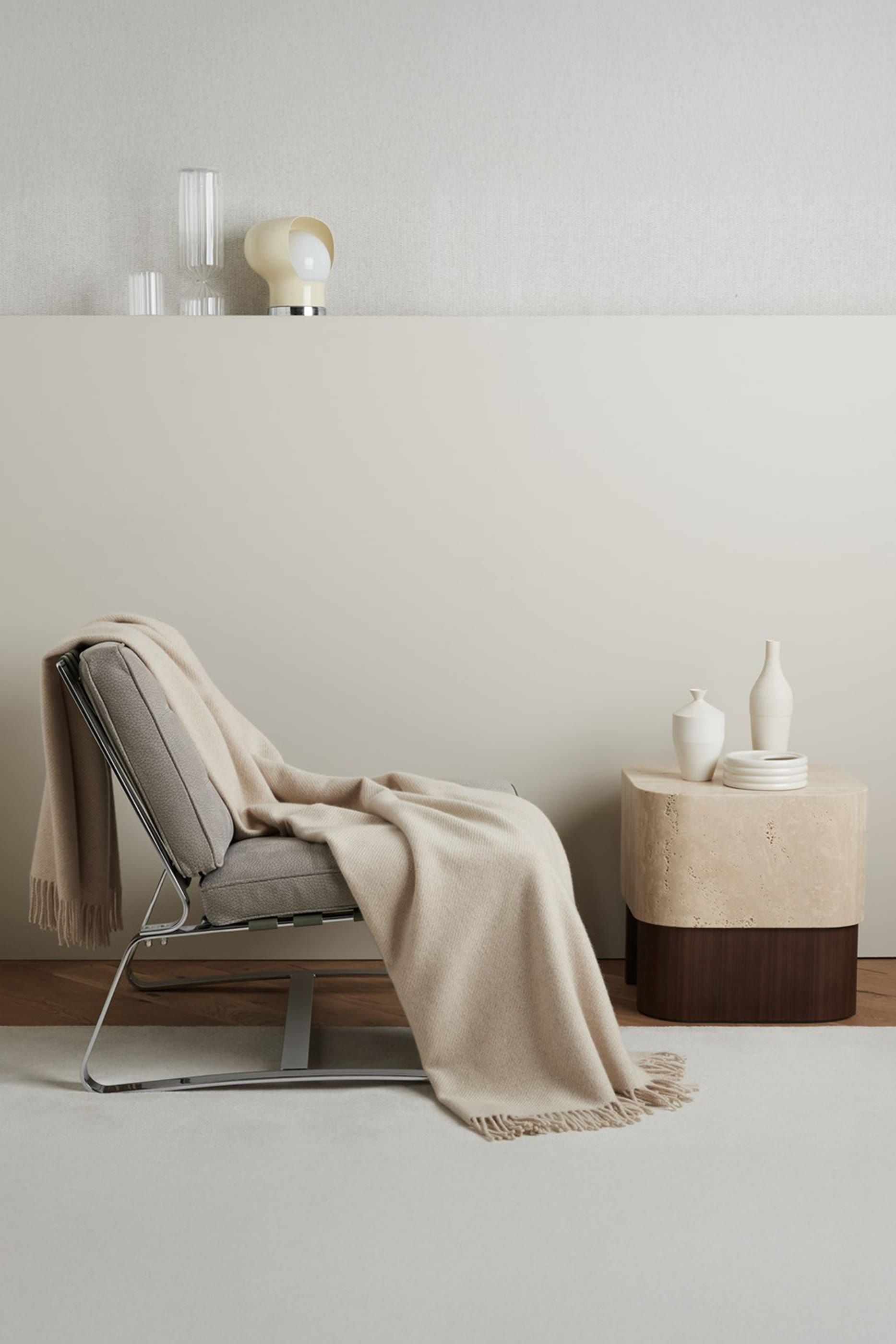 Knop Throw