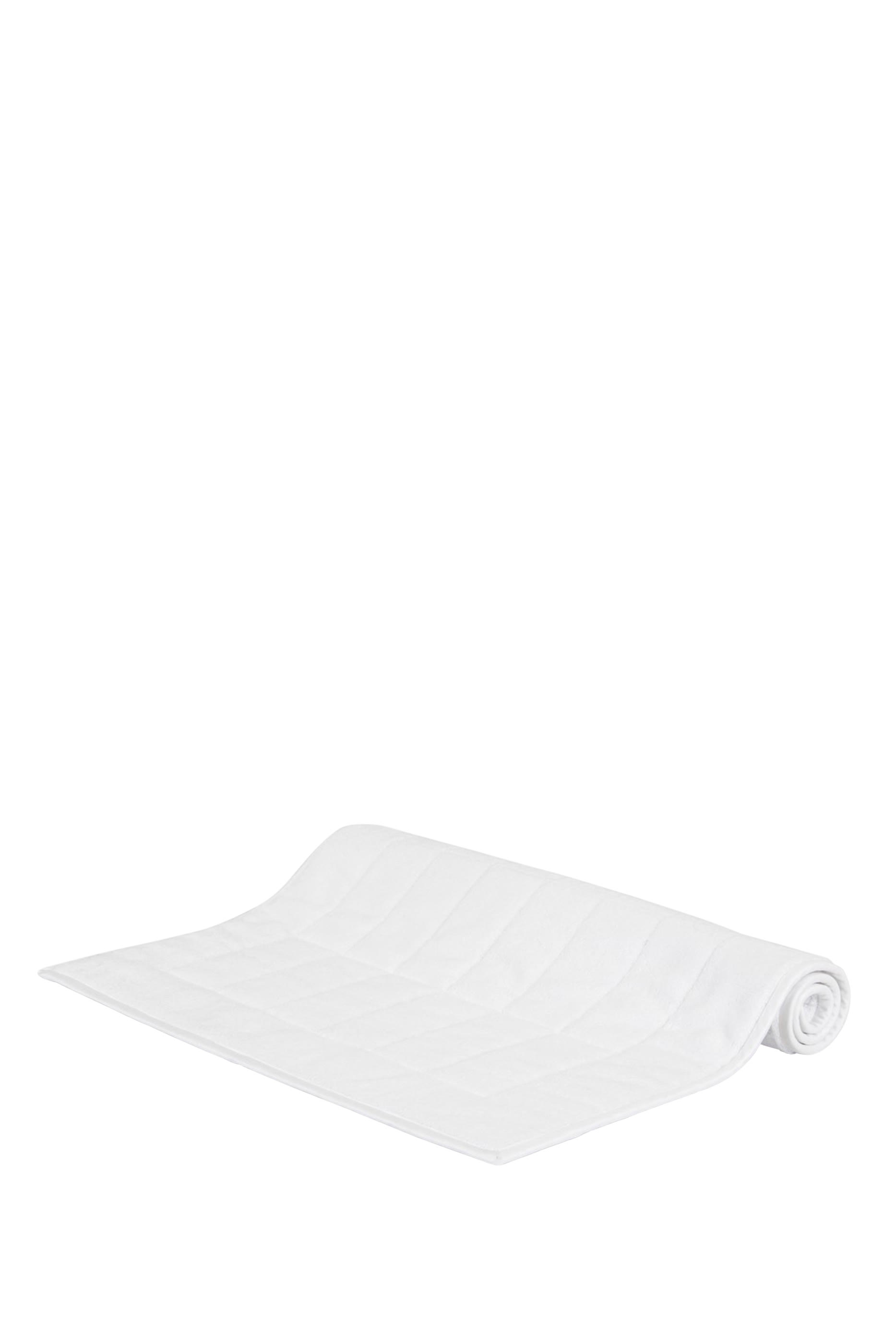 Plush Bath Mat