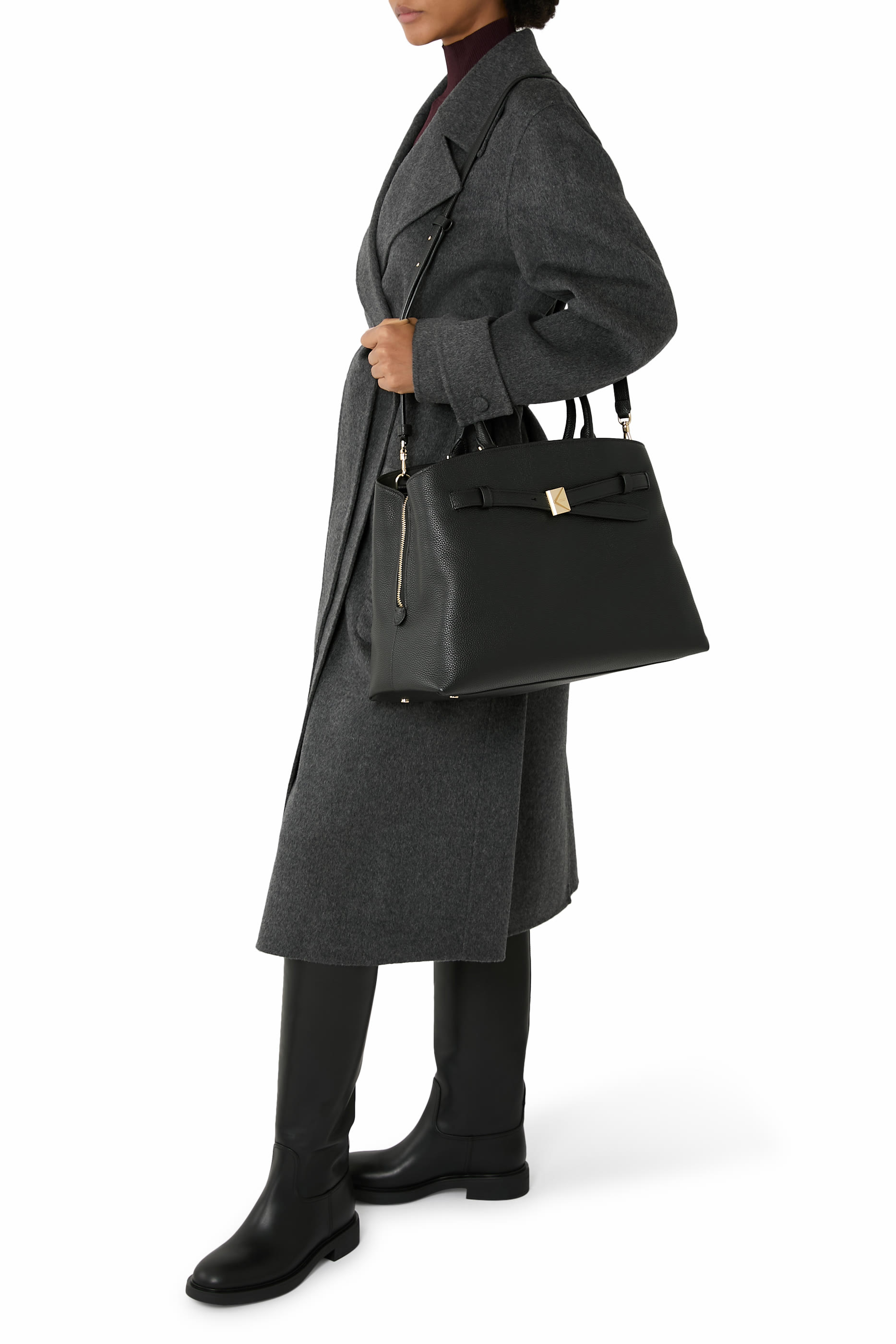 Deco Large Tote Bag