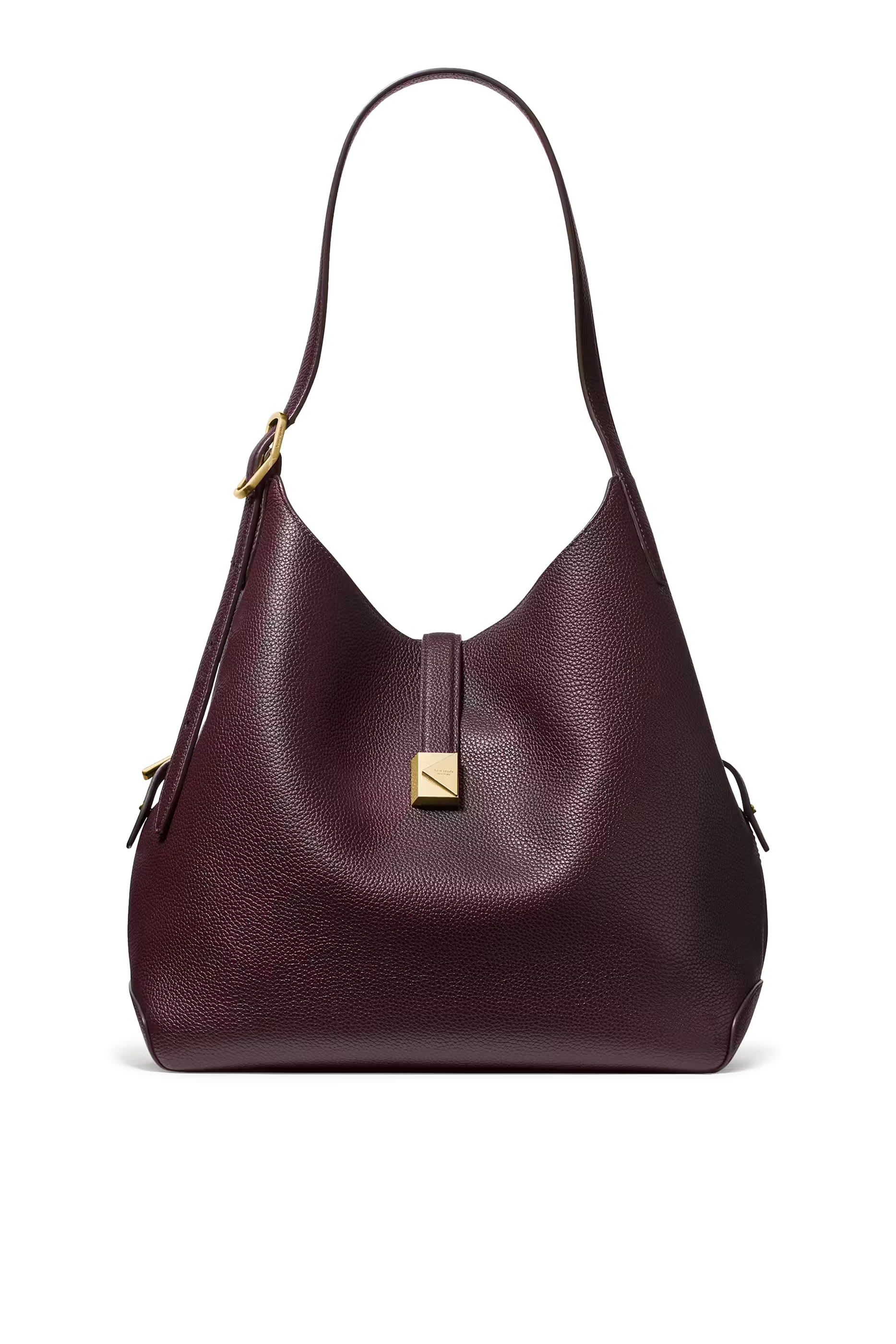 Deco Large Shoulder Bag