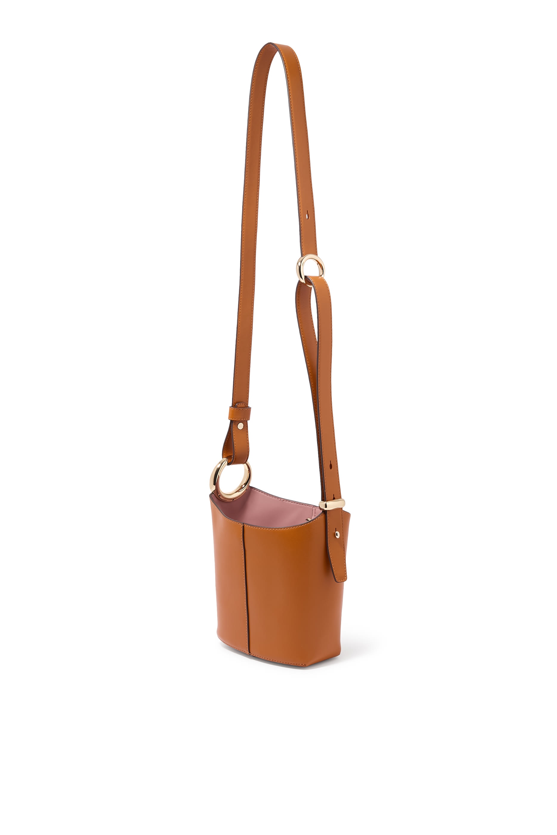 Halo Mini Bucket Bag