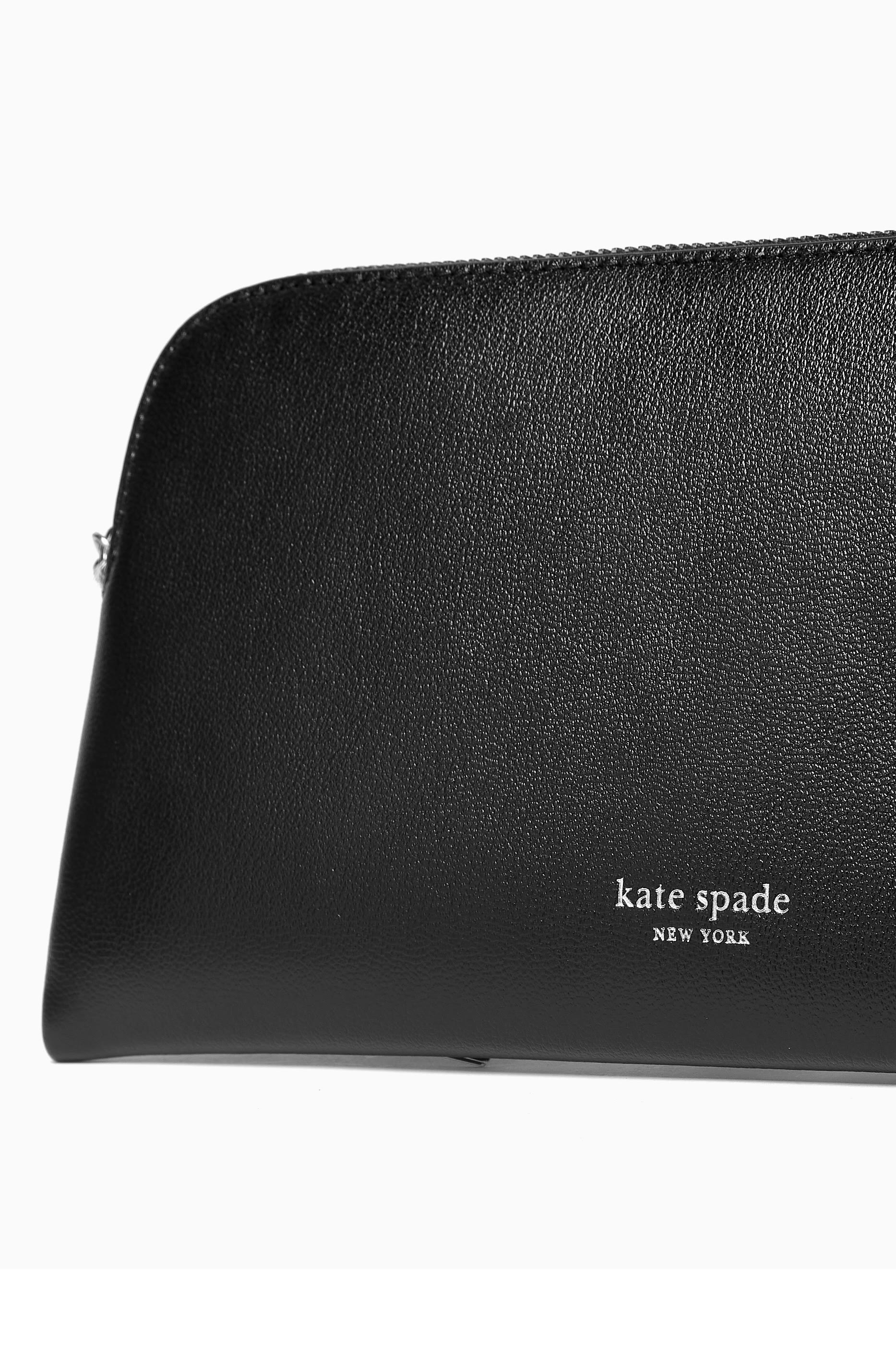  Leather Zip Wallet
