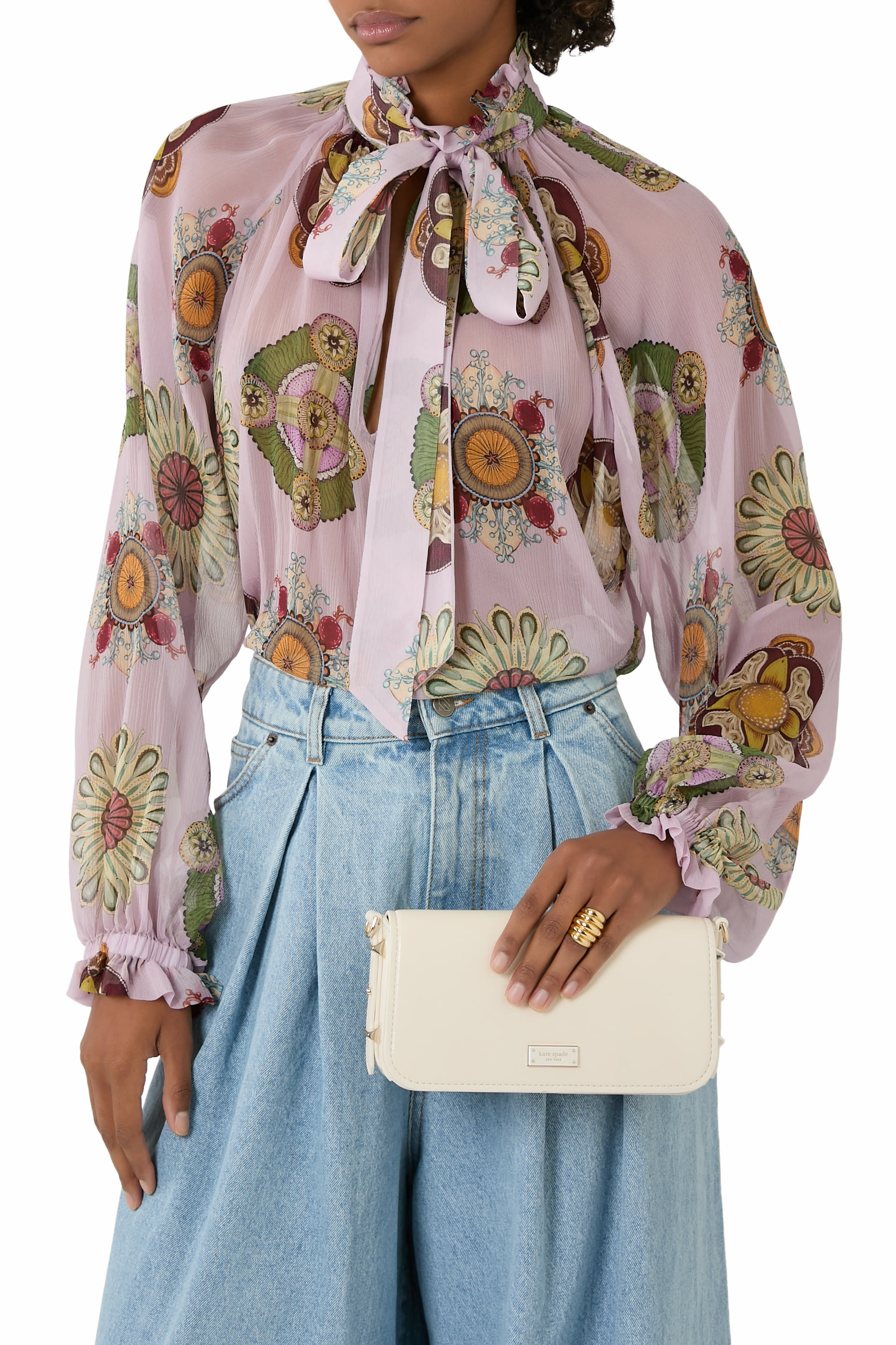  Liv Shoulder Bag