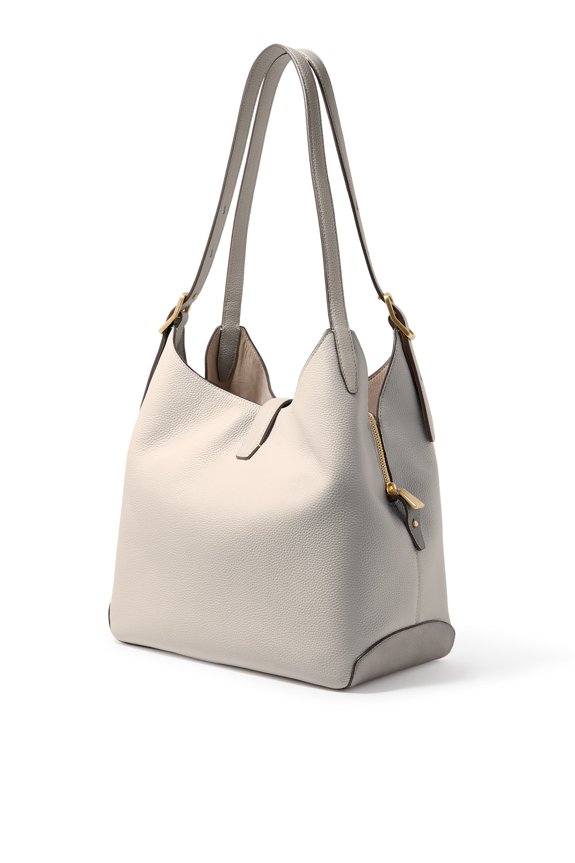 Deco Large Shoulder Bag