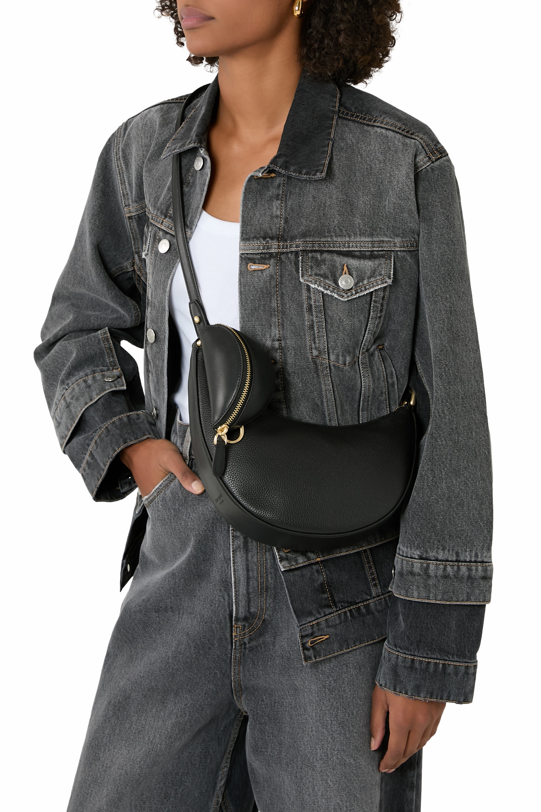 Duo Crossbody Bag 