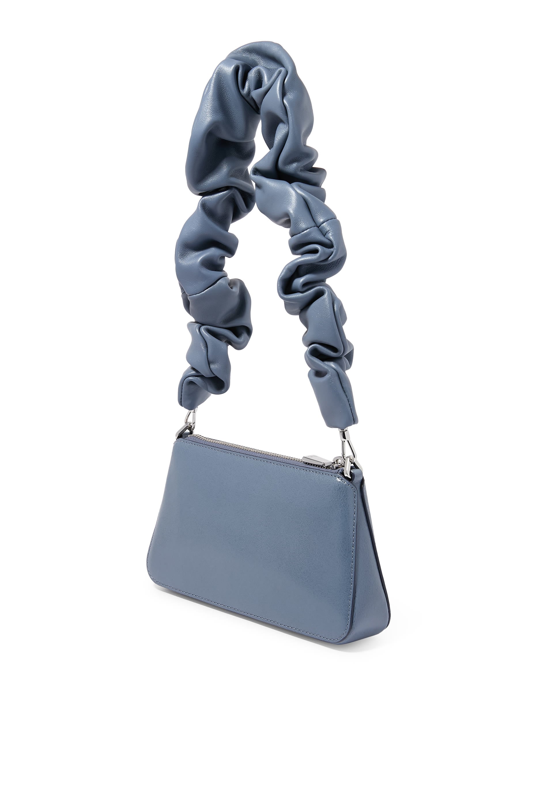 Logo Leather Bag
