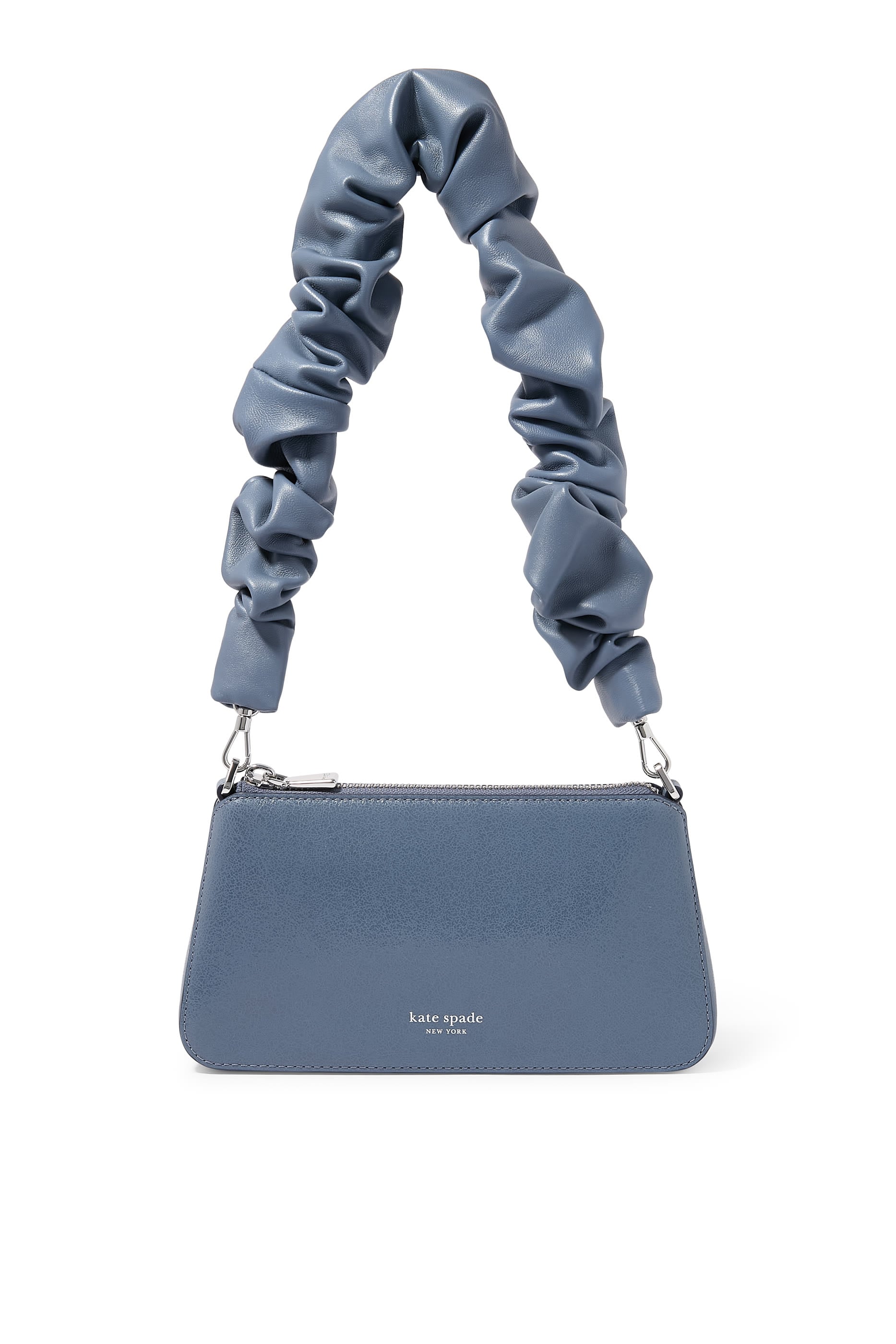 Logo Leather Bag