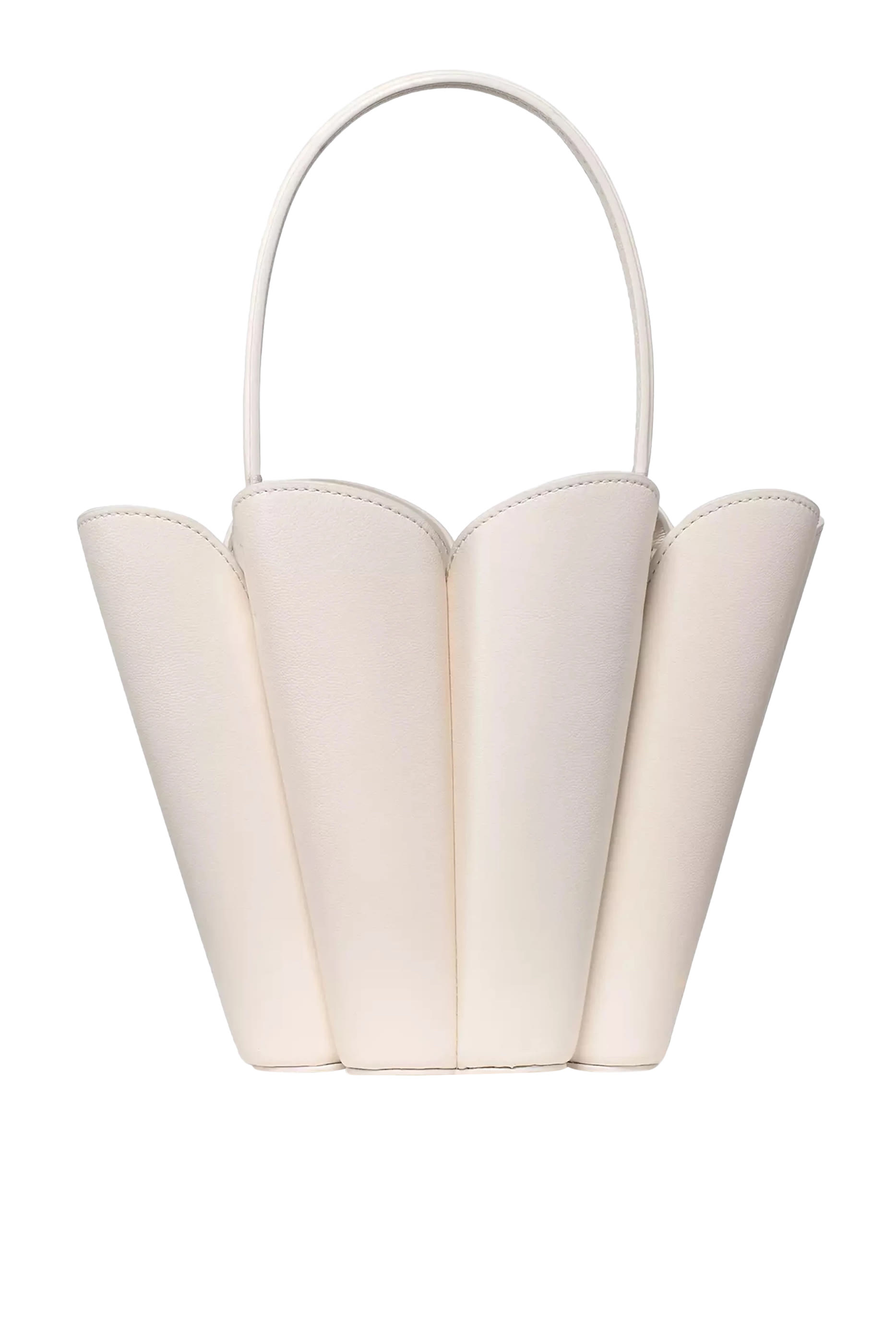 Spade Flower Bucket Bag 
