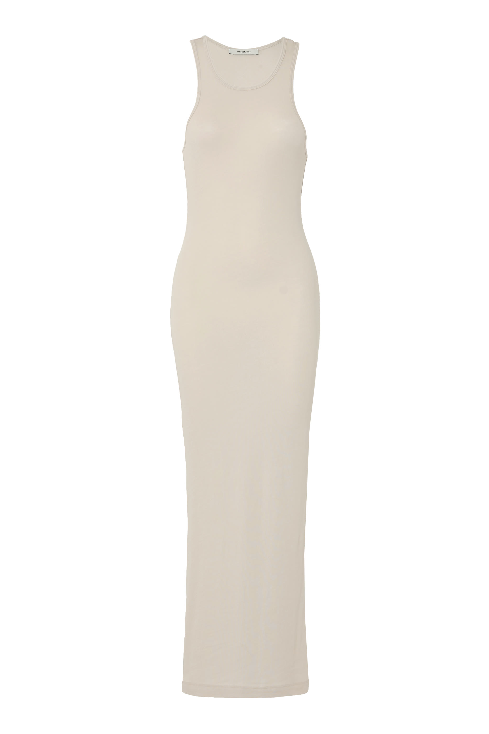 Muscle Tank Midi Dress