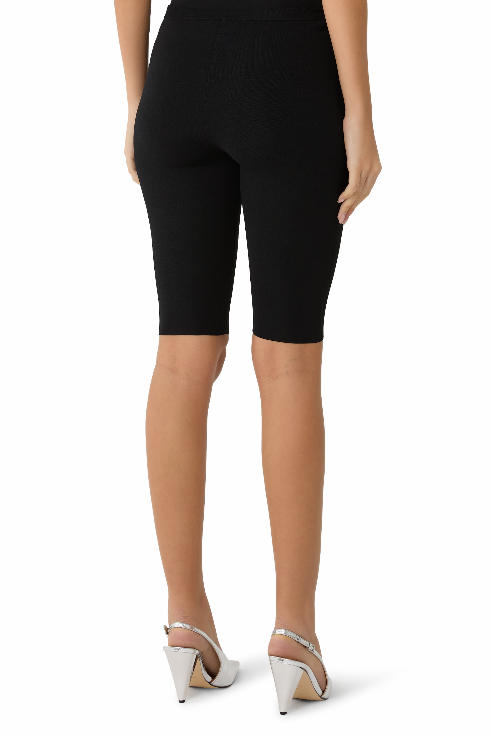 Knit Capri