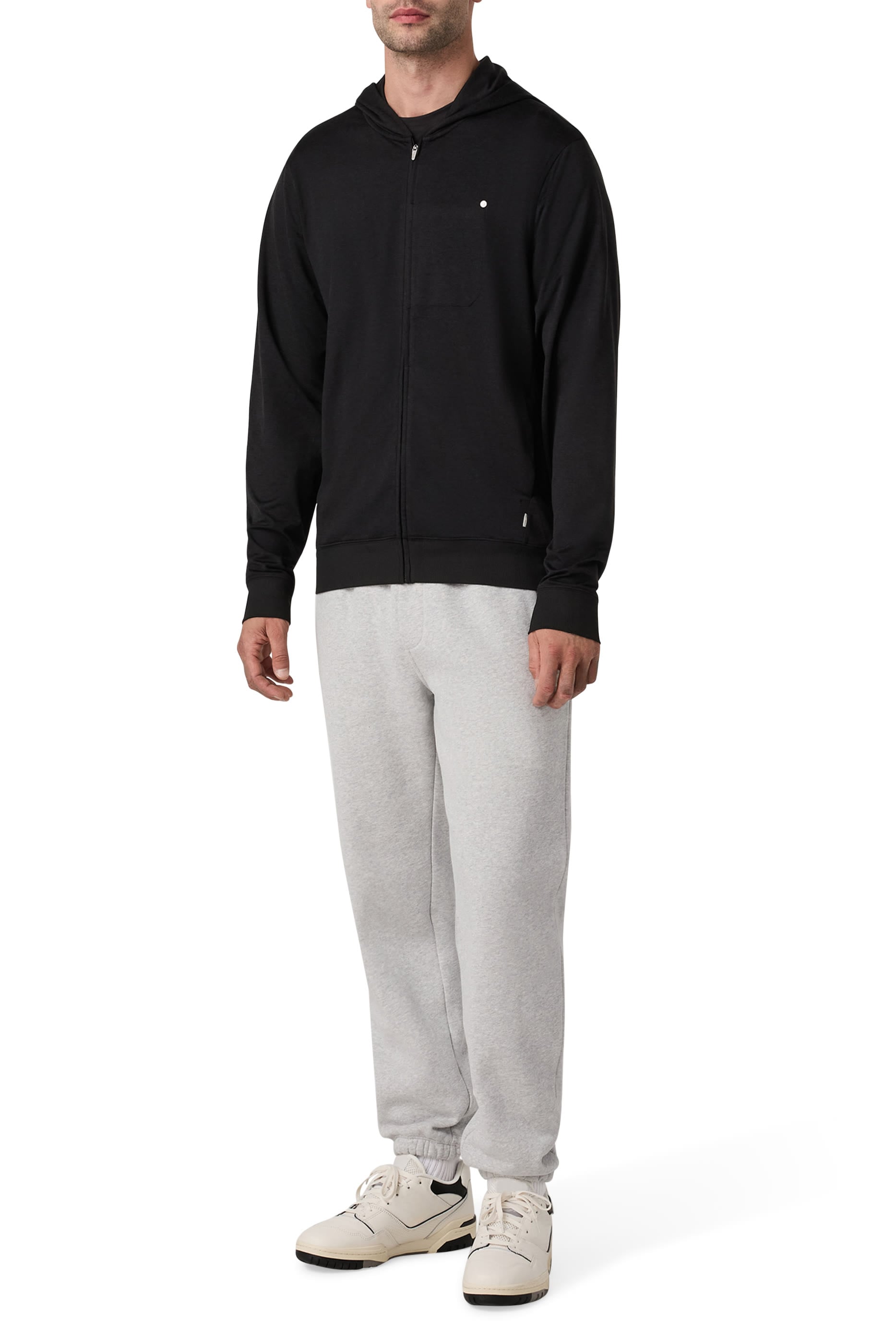 Ponto Full Zip Hoodie