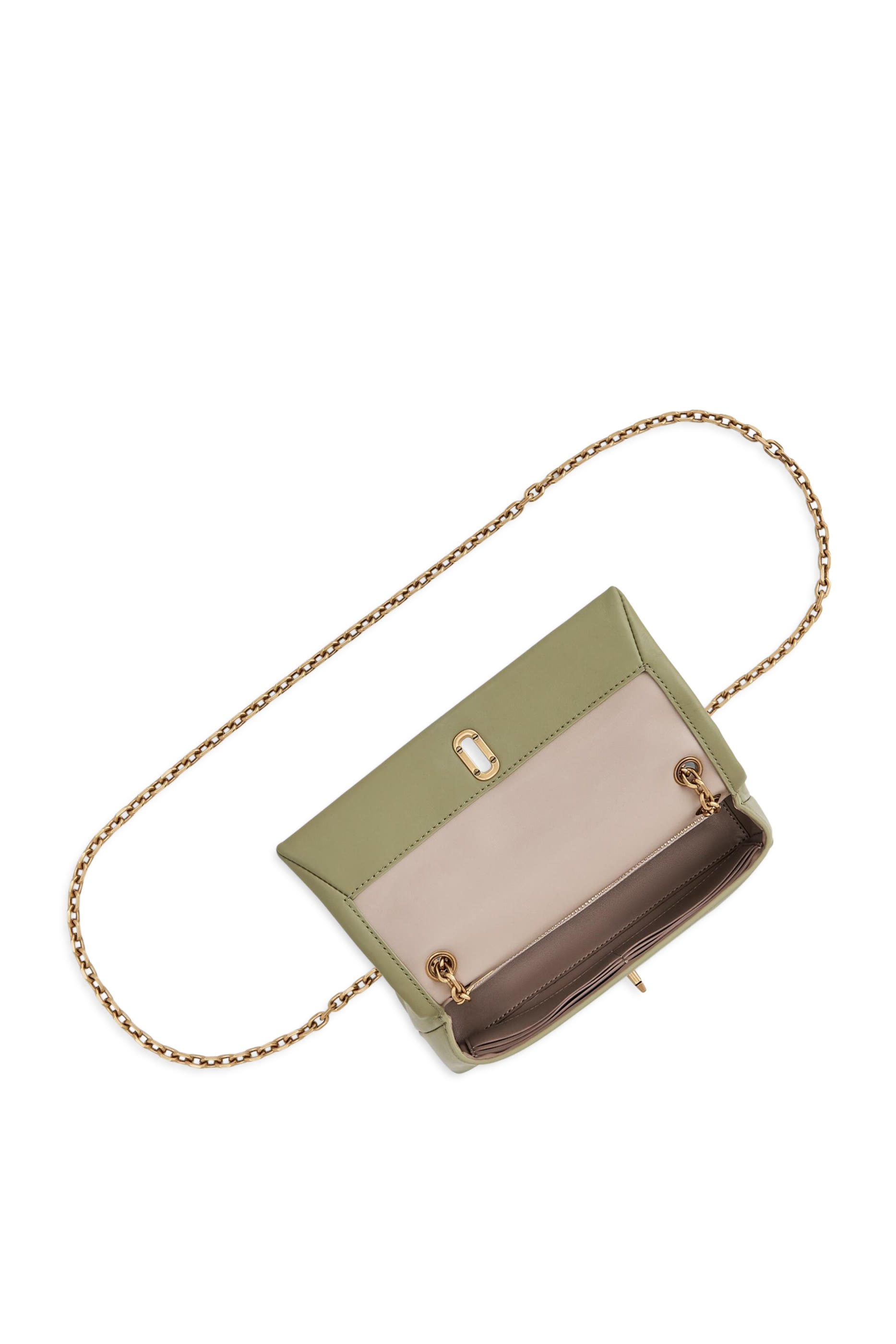  Dual Chain Mini Bag