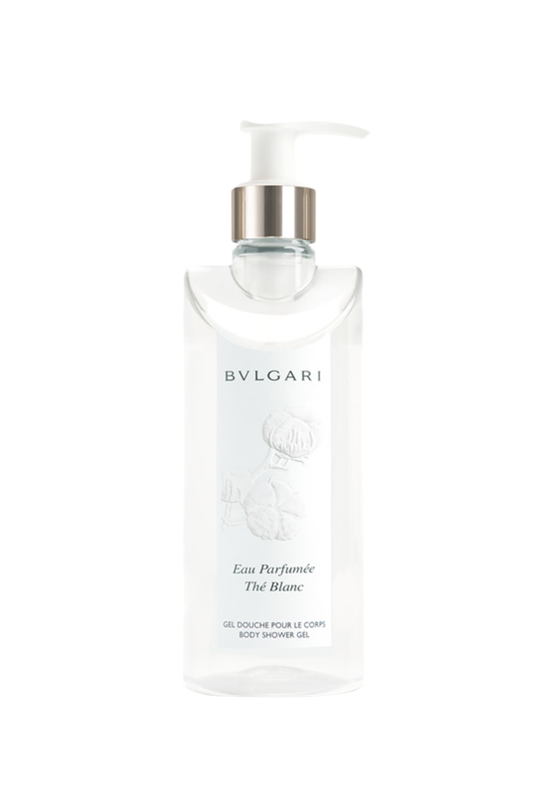 Eau Parfumée Thé Blanc Body Shower Gel