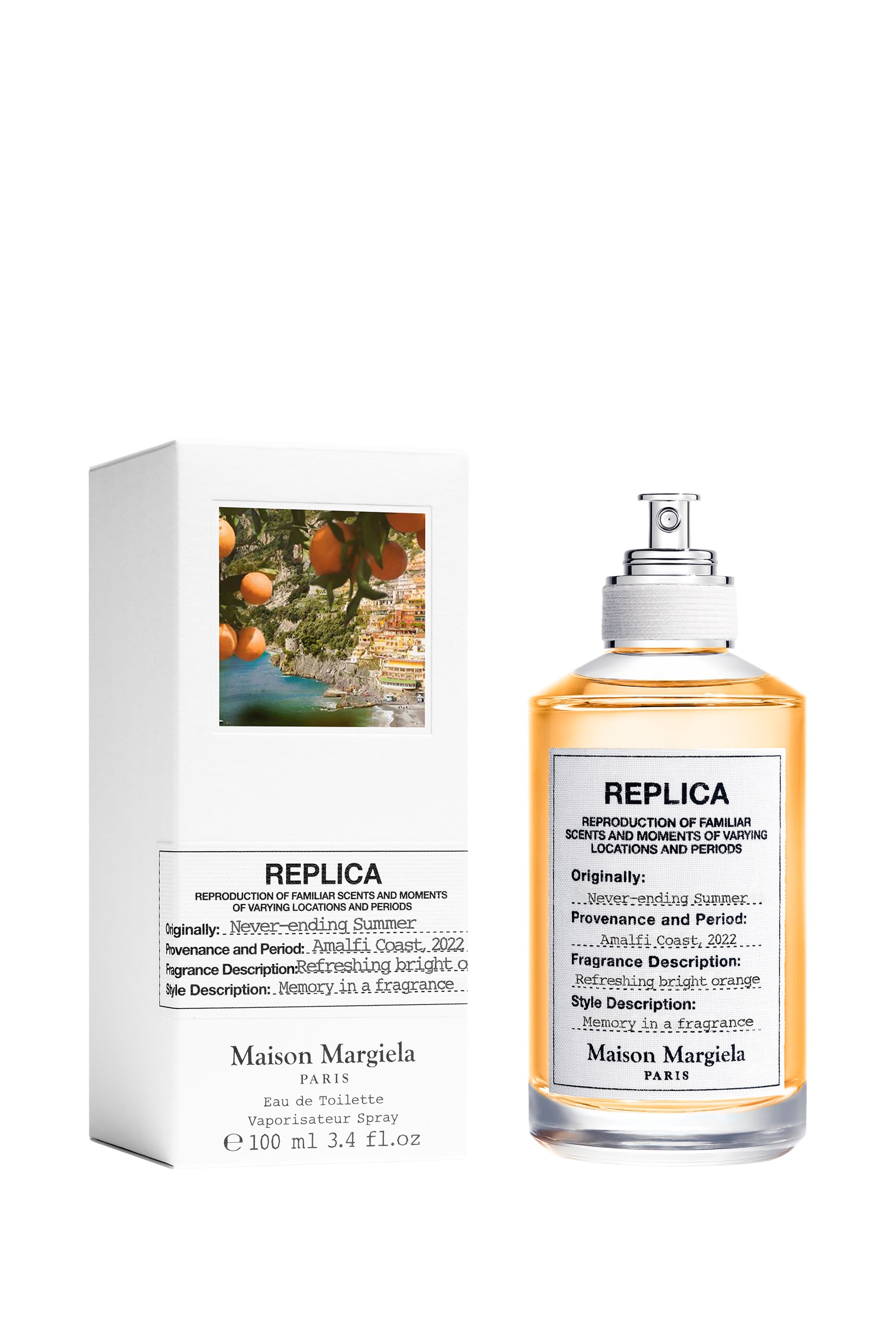 Replica Never-Ending Summer 