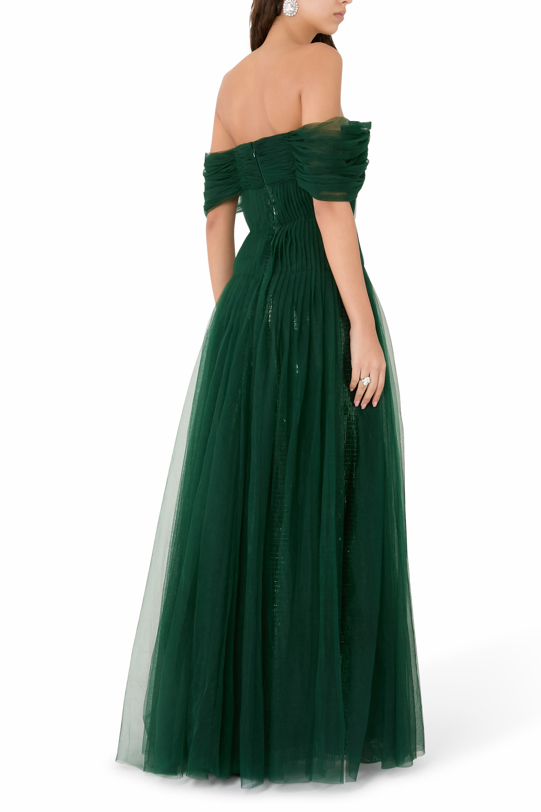 Vivian Sequins Gown