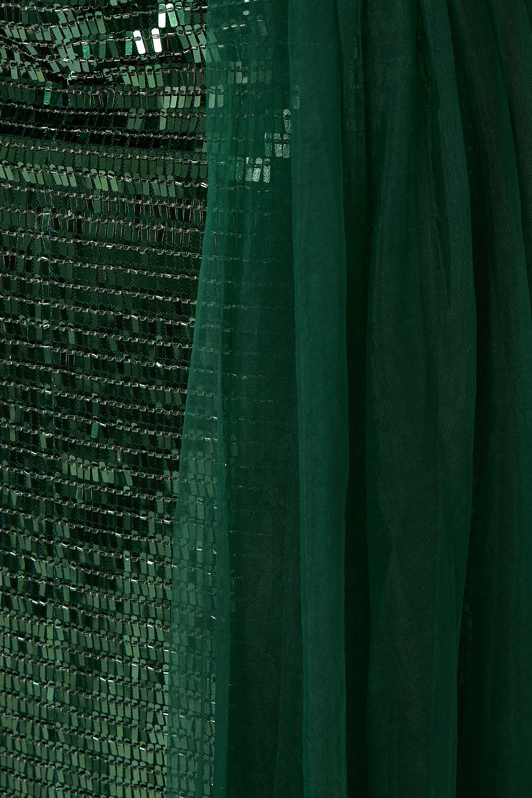 Vivian Sequins Gown