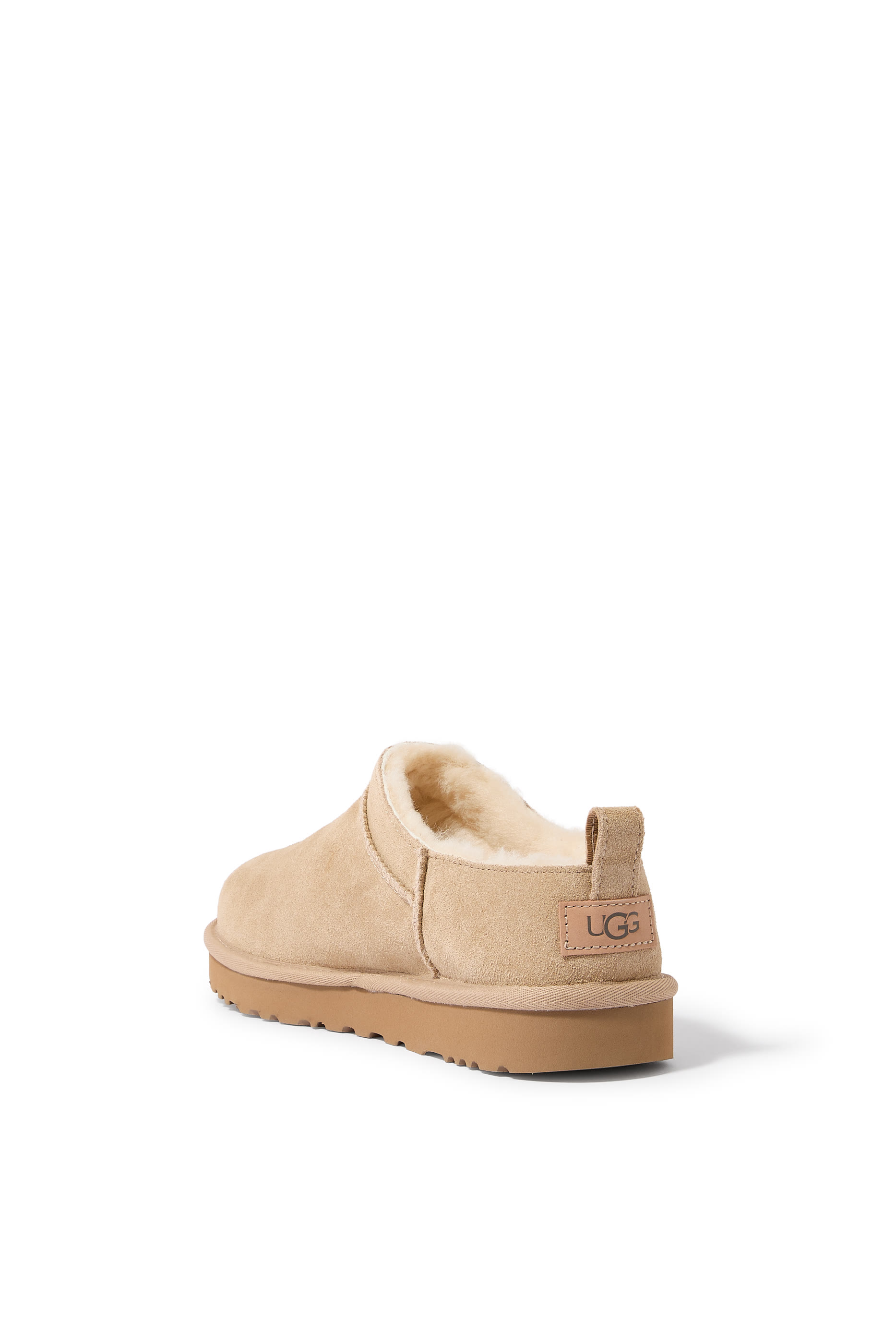 Classic Micro Boots