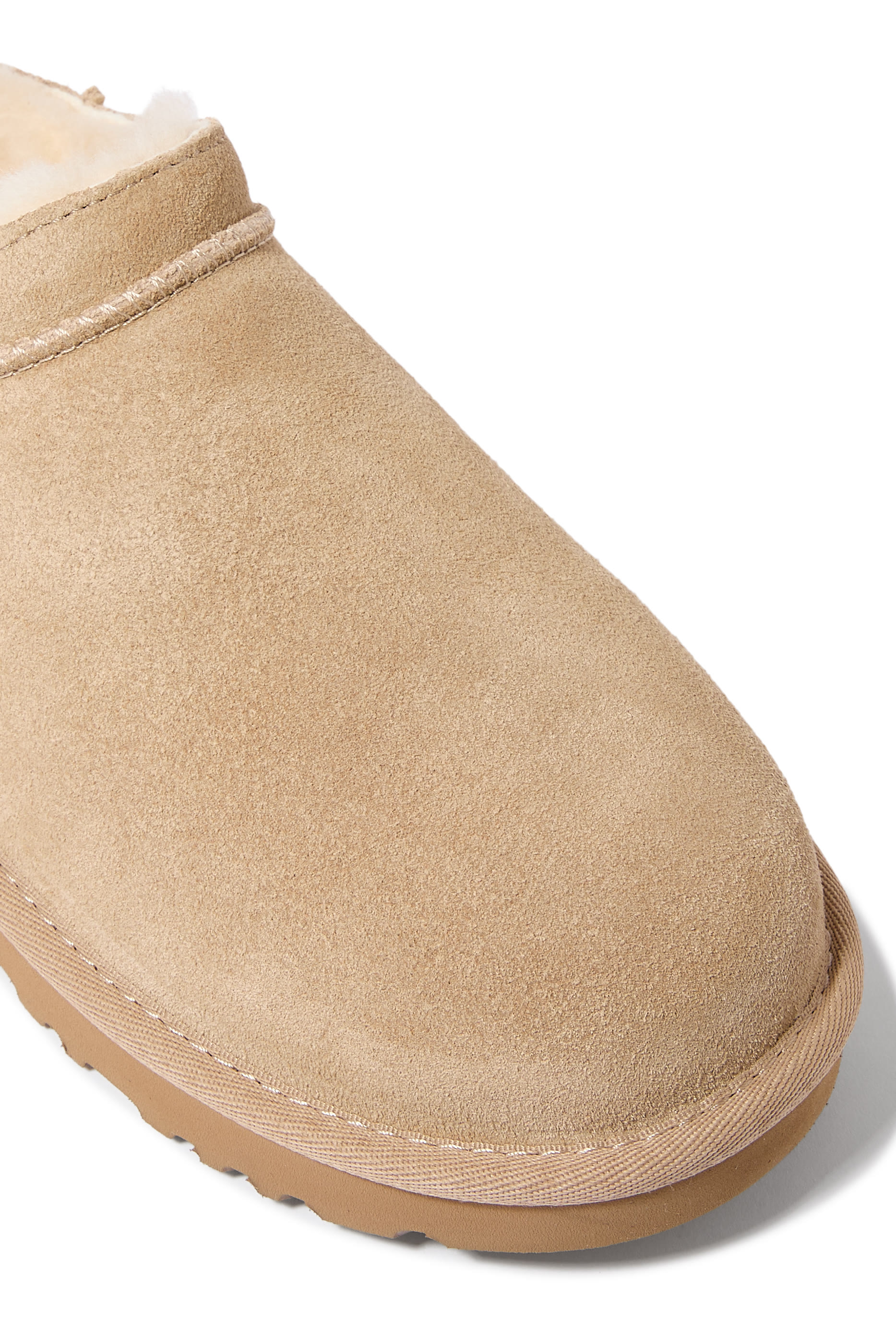 Classic Micro Boots