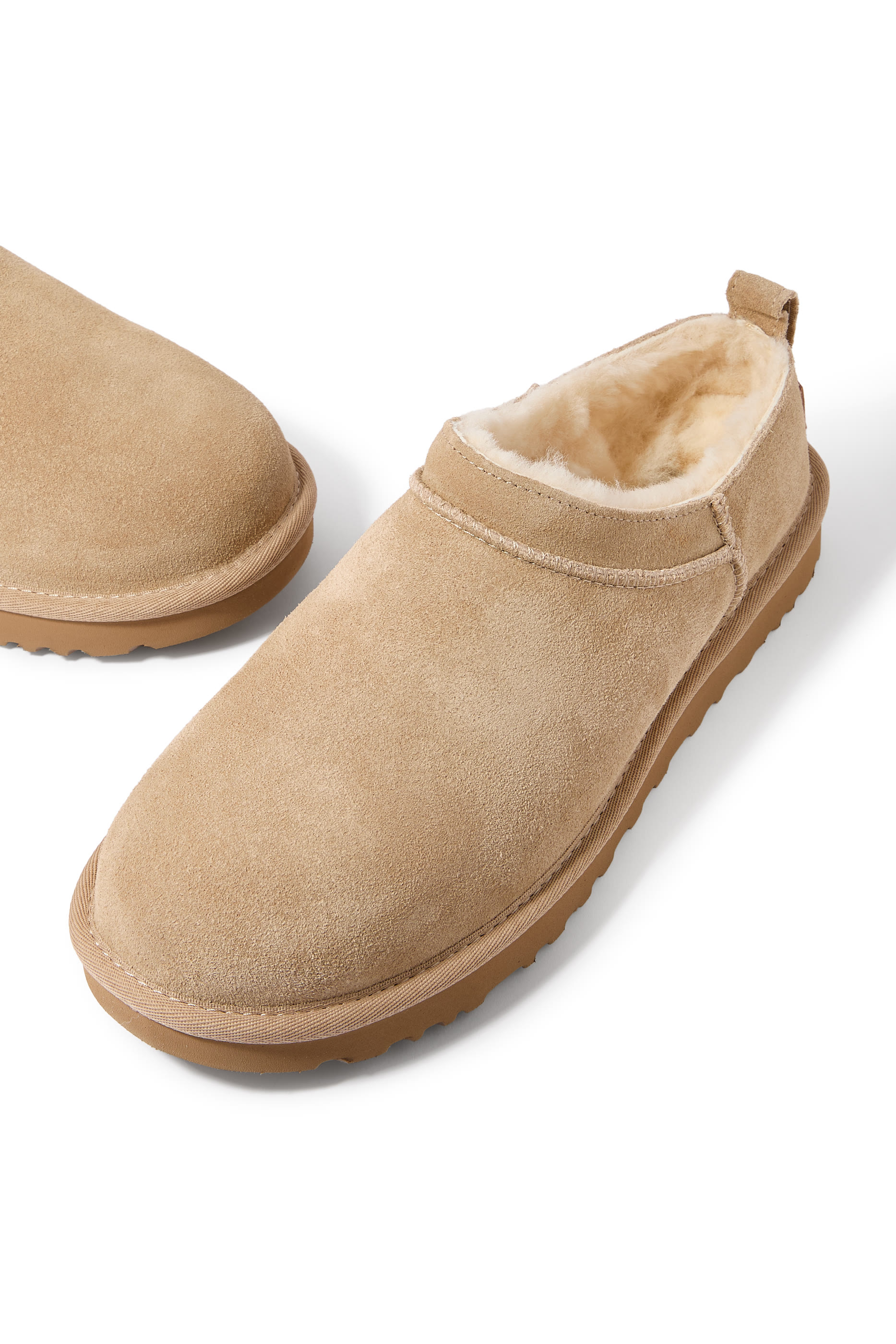 Classic Micro Boots