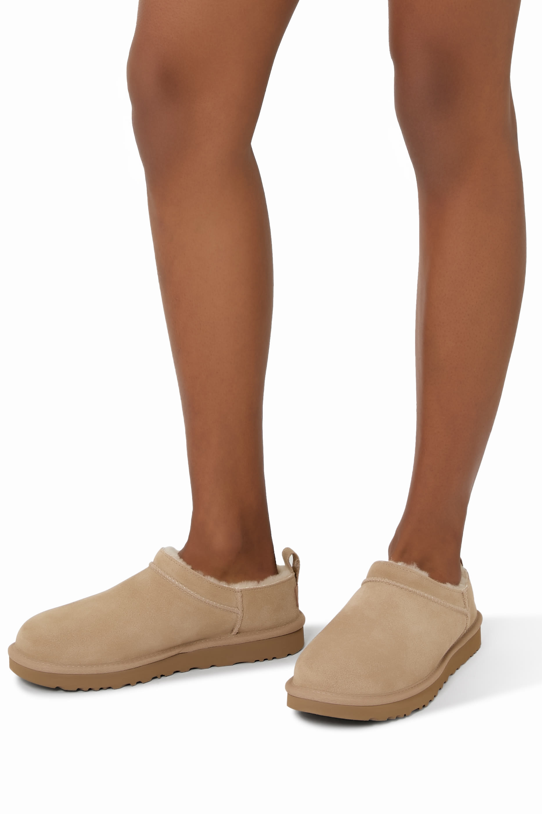 Classic Micro Boots