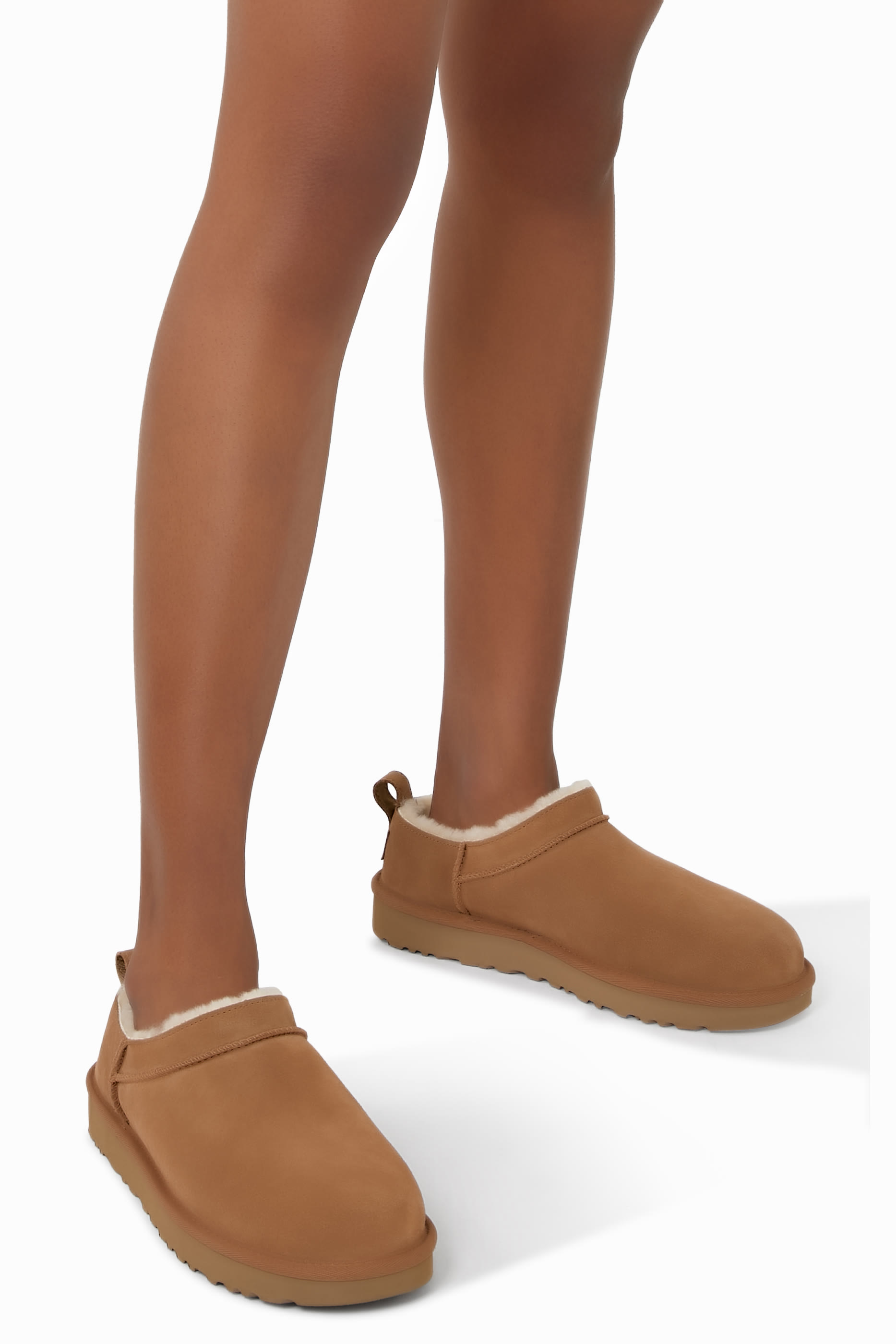 Classic Micro Boots