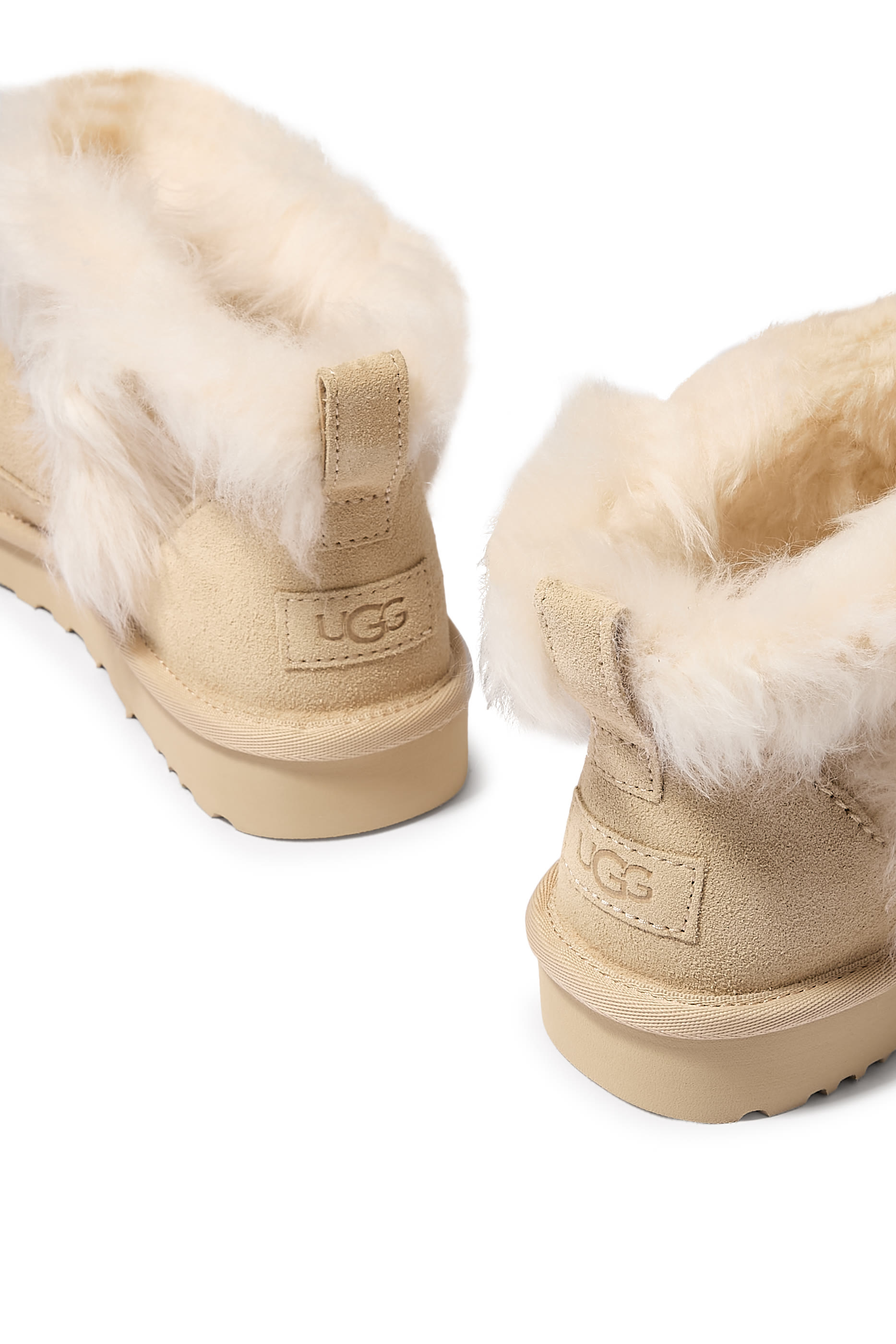 Classic Ultra Mini Chalet Boots
