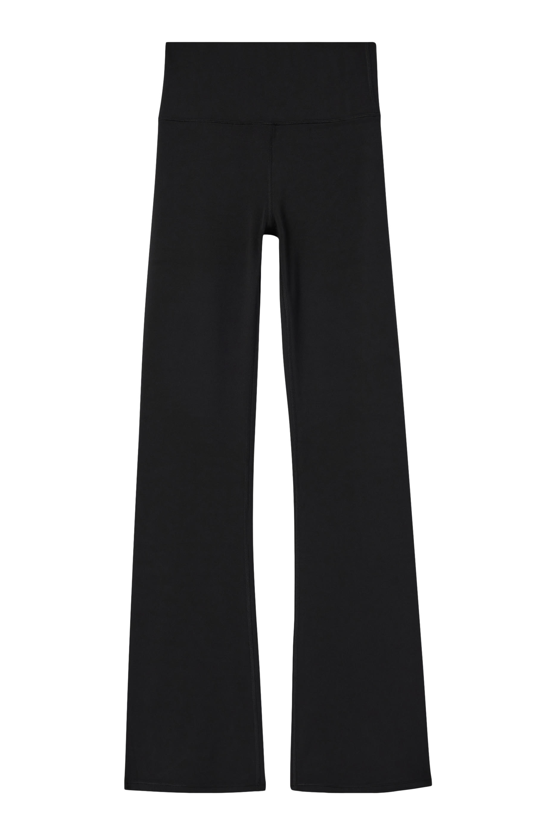 AllTheFeels™ Slim Flare Trousers 