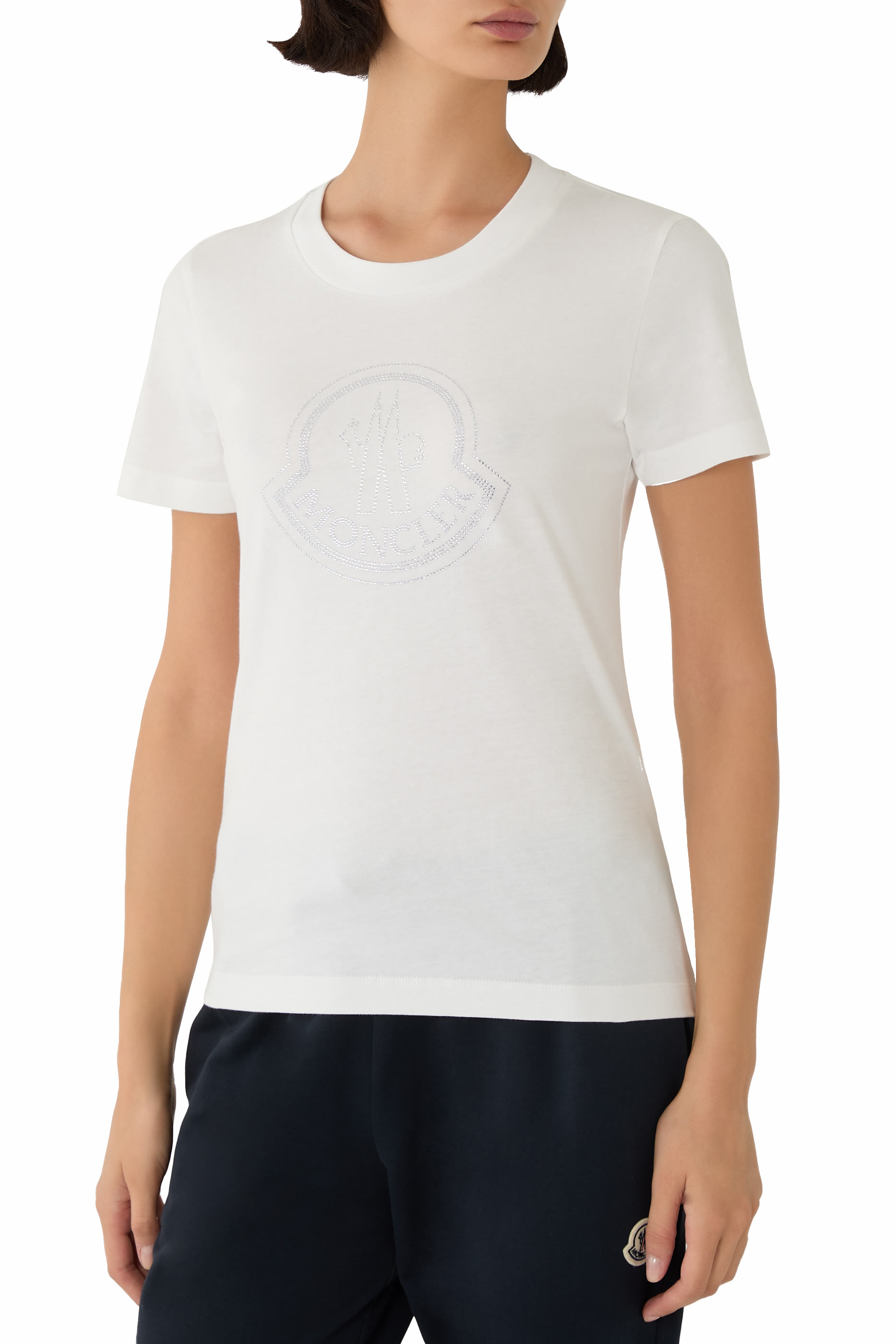 Logo Cotton T-Shirt