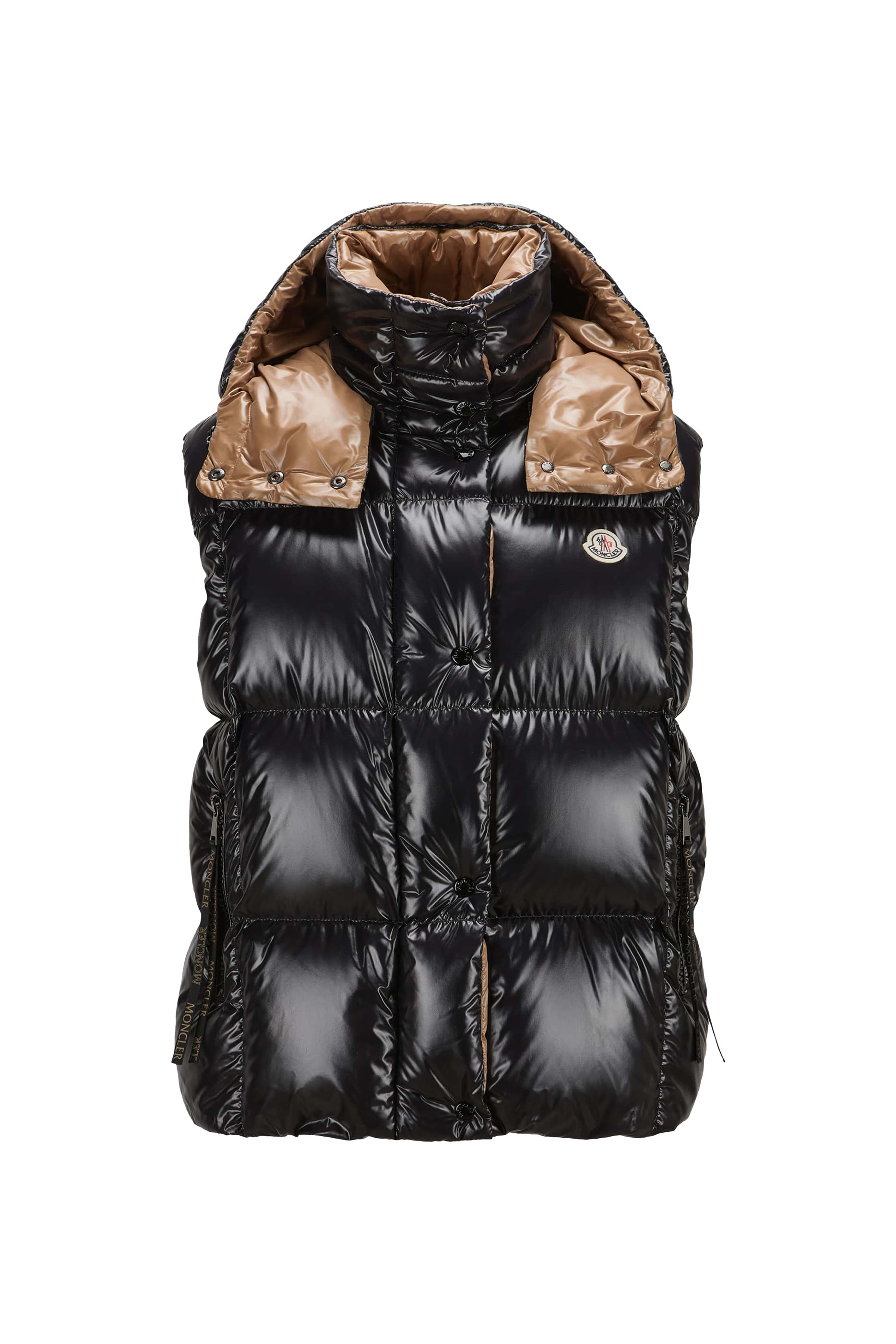 Luzule Hooded Down Vest