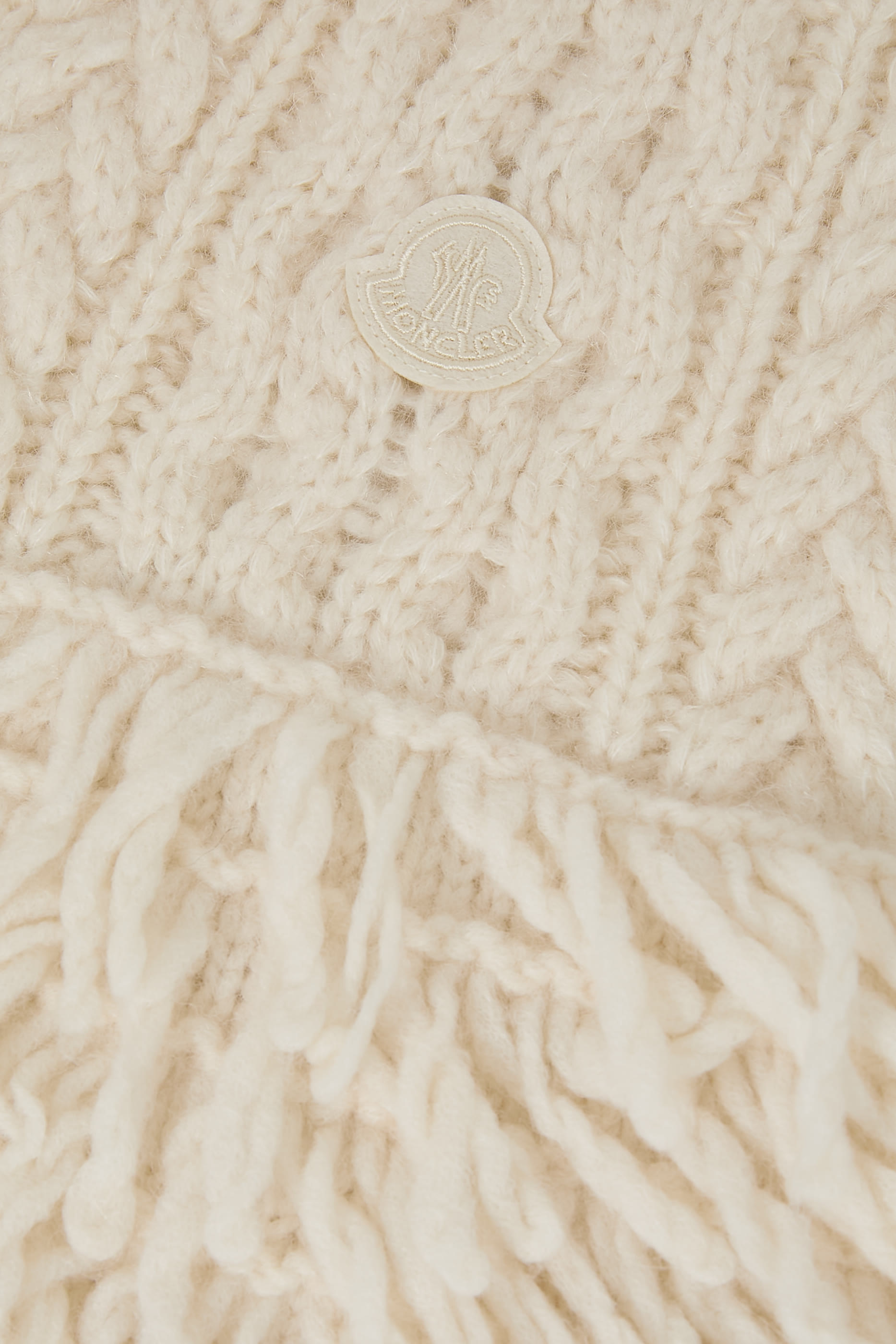 Wool Scarf 