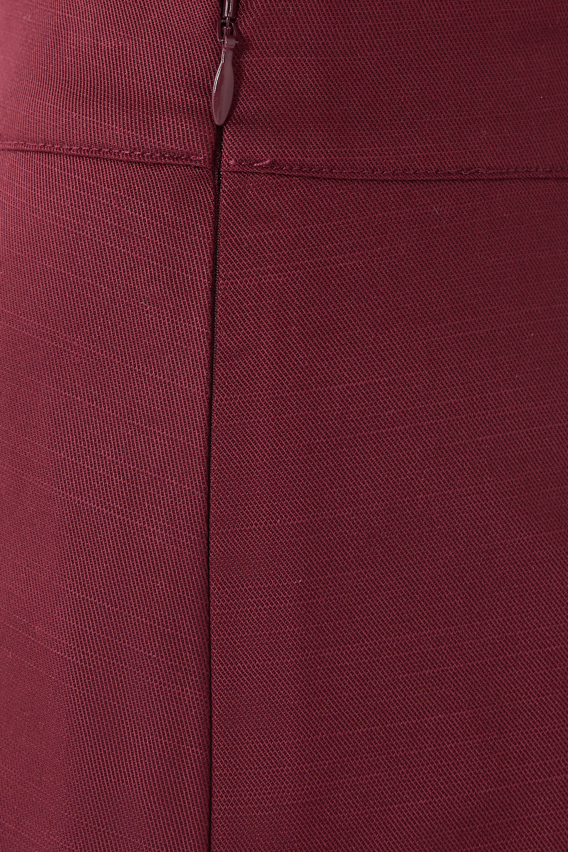 Tailored Mini Skirt