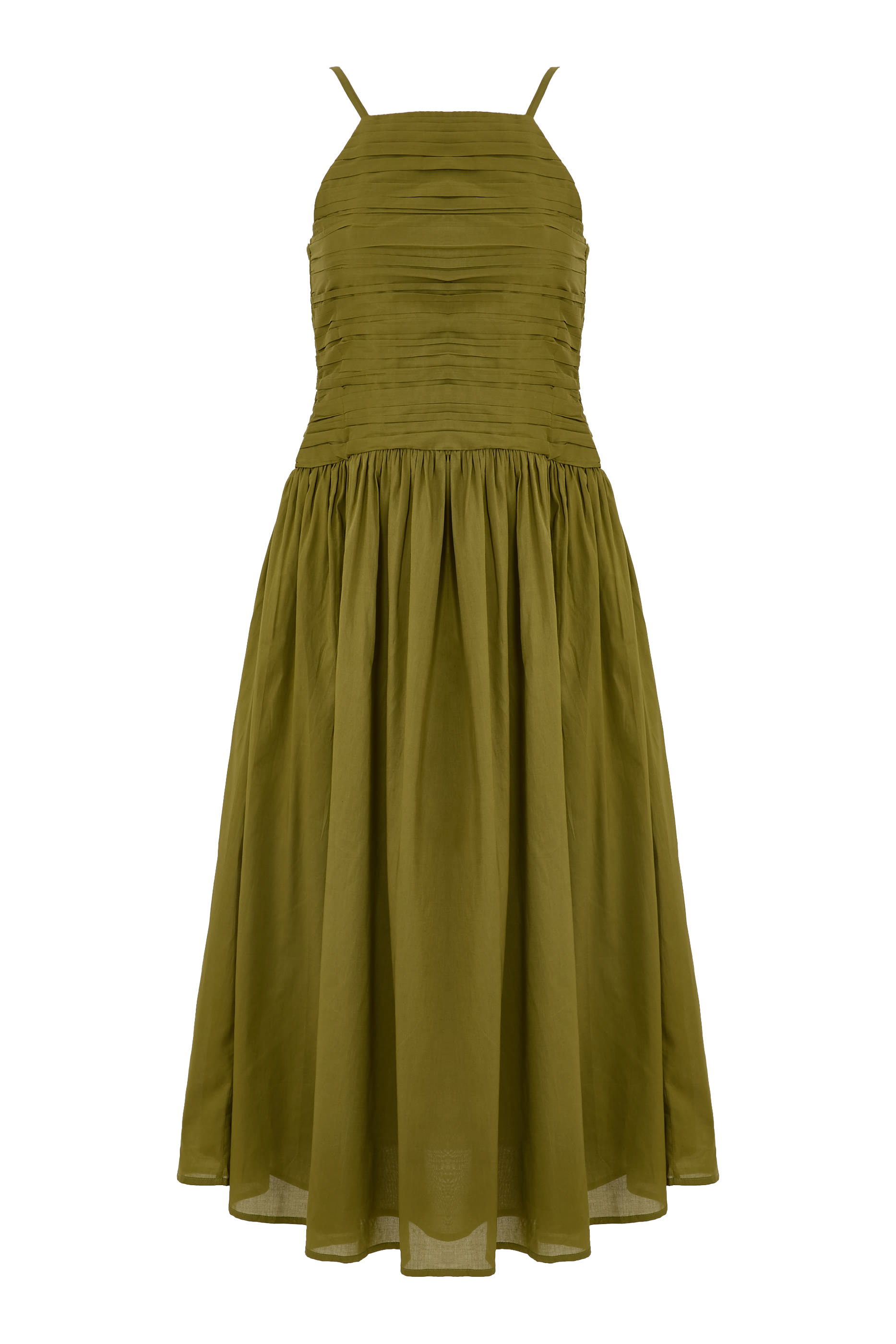 Talia Midi Dress 