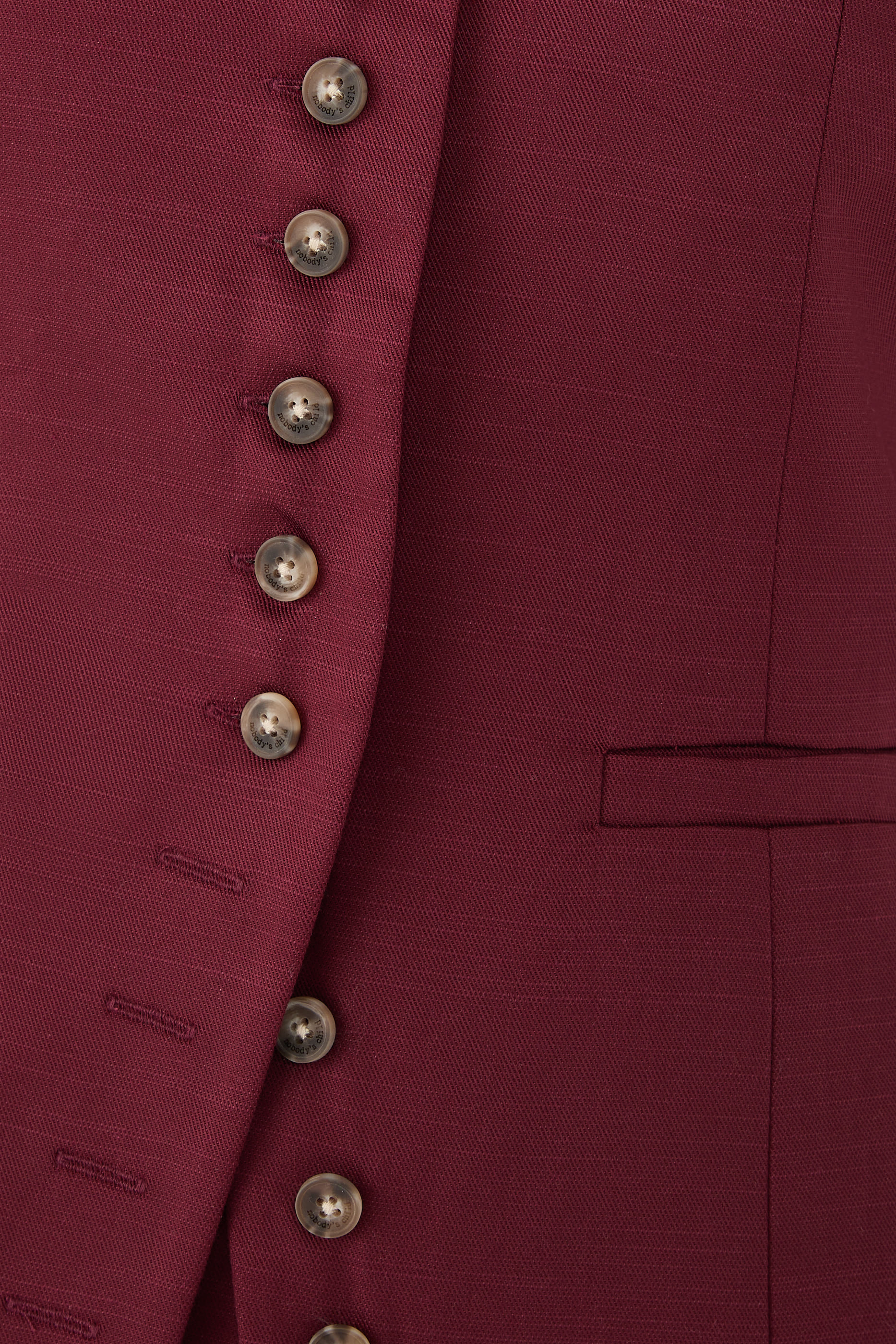 Longline Waistcoat 