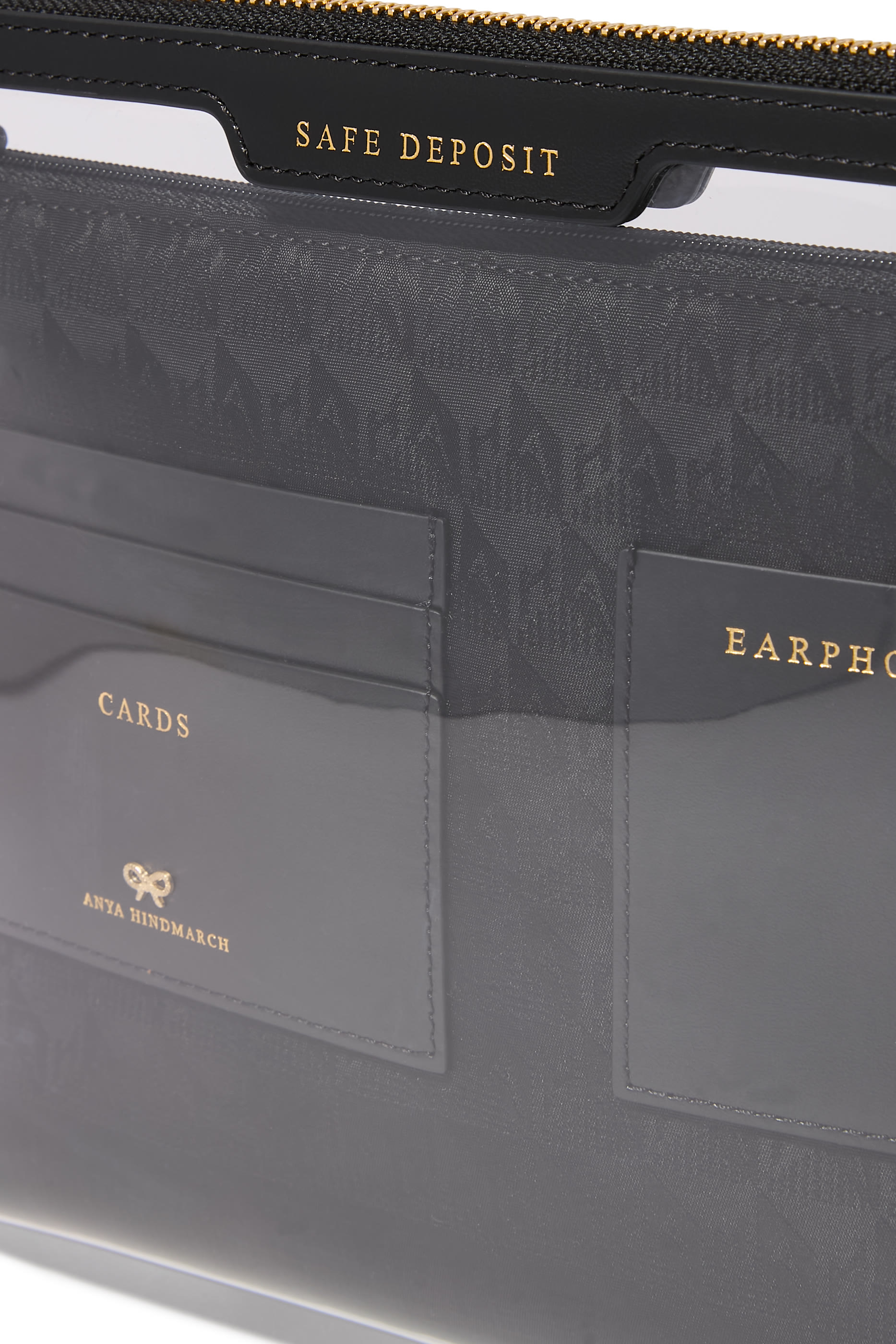 Safe Deposit Case