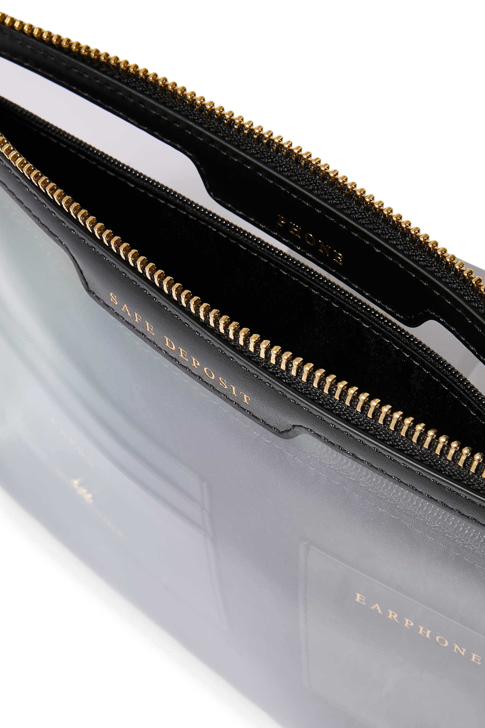 Safe Deposit Case