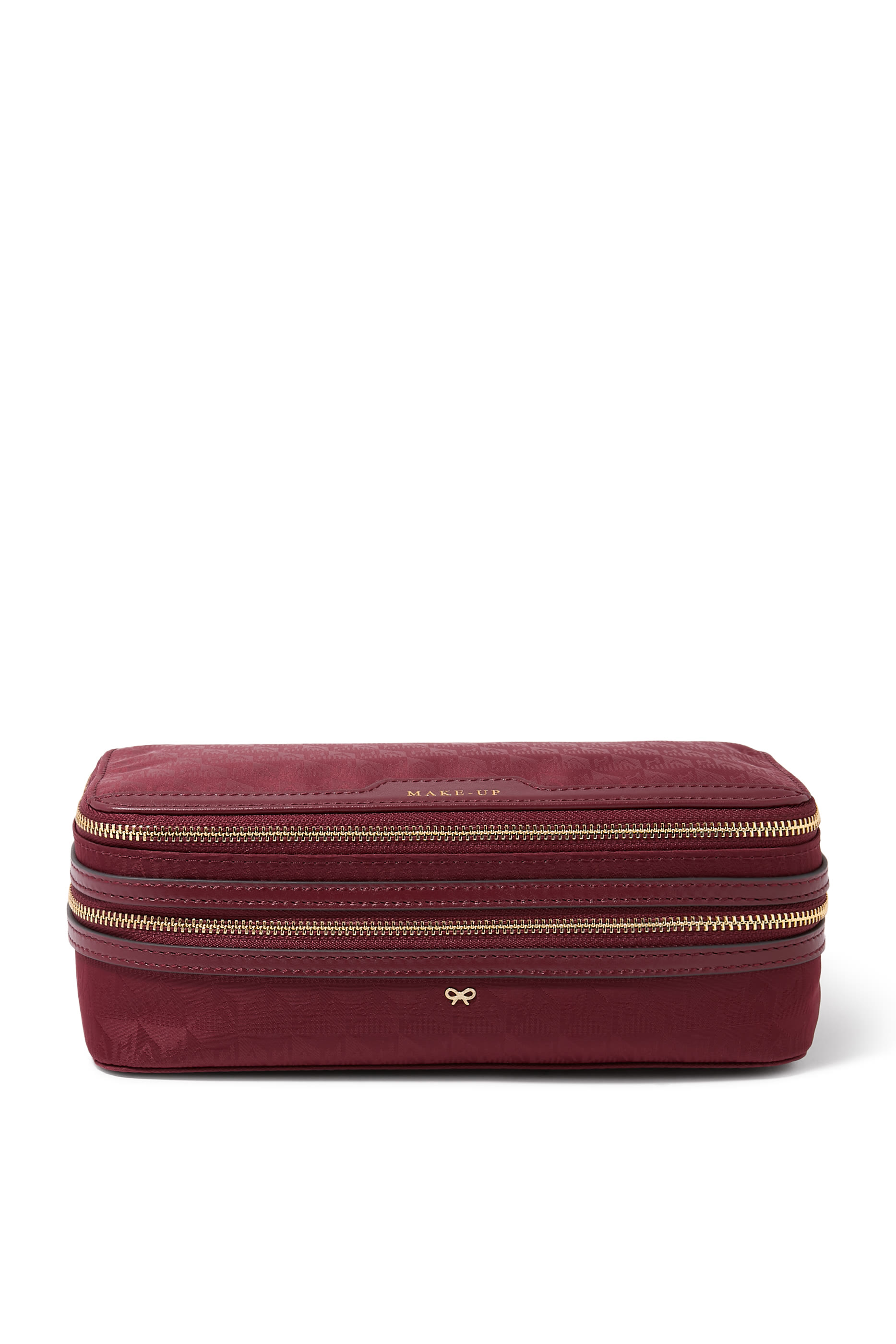 Logo Make-Up Pouch
