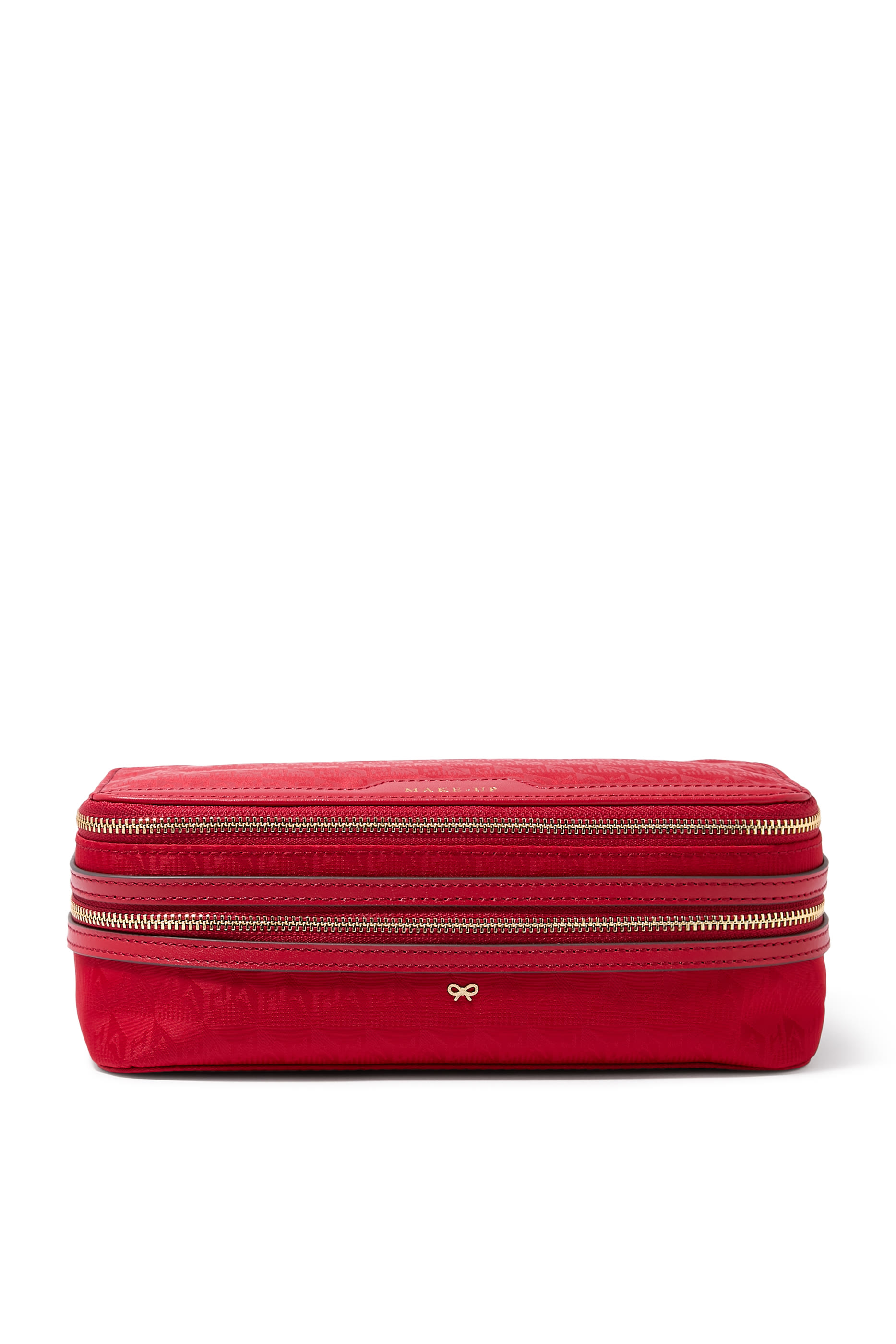 Logo Make-Up Pouch