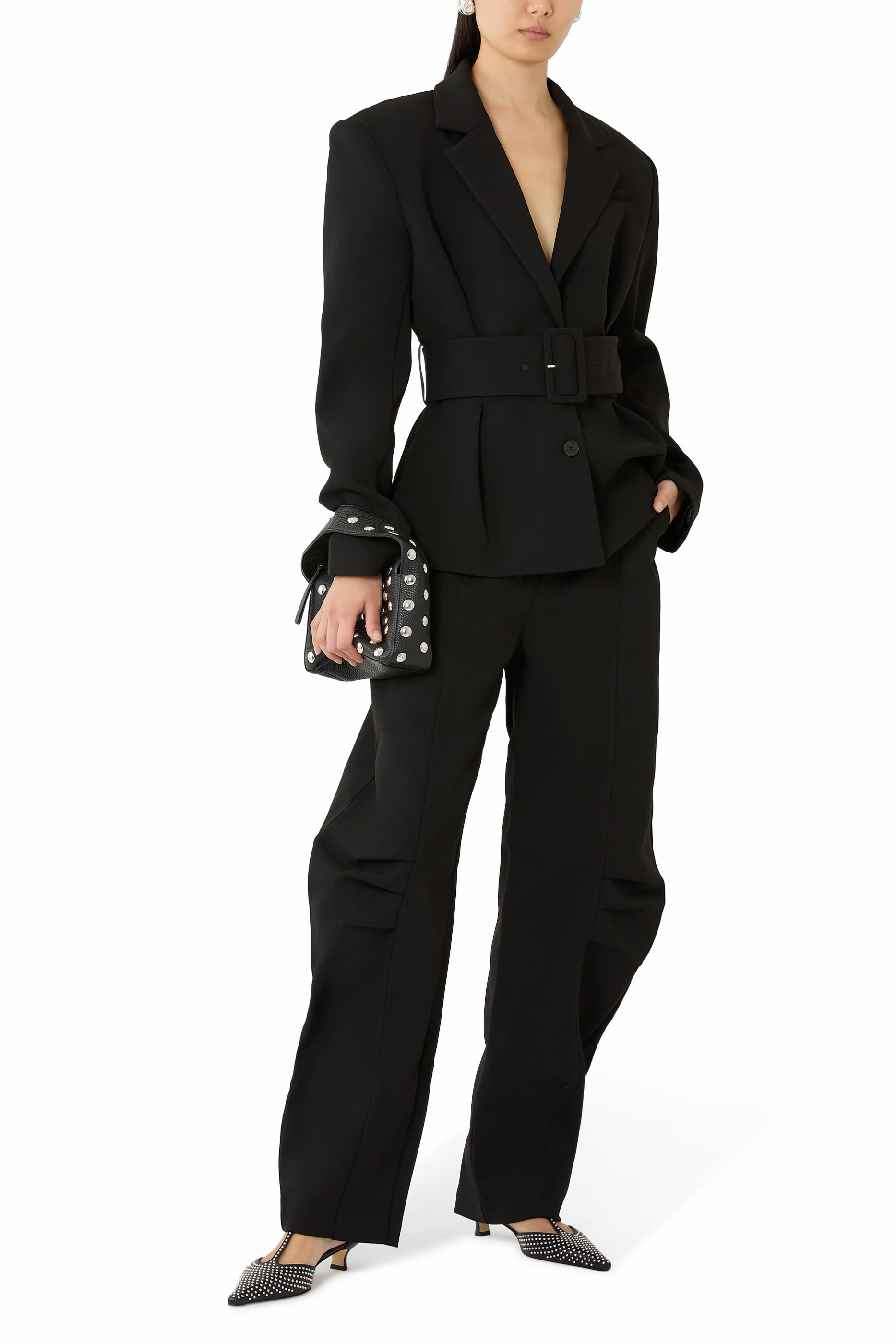 Suiting Cargo Pants