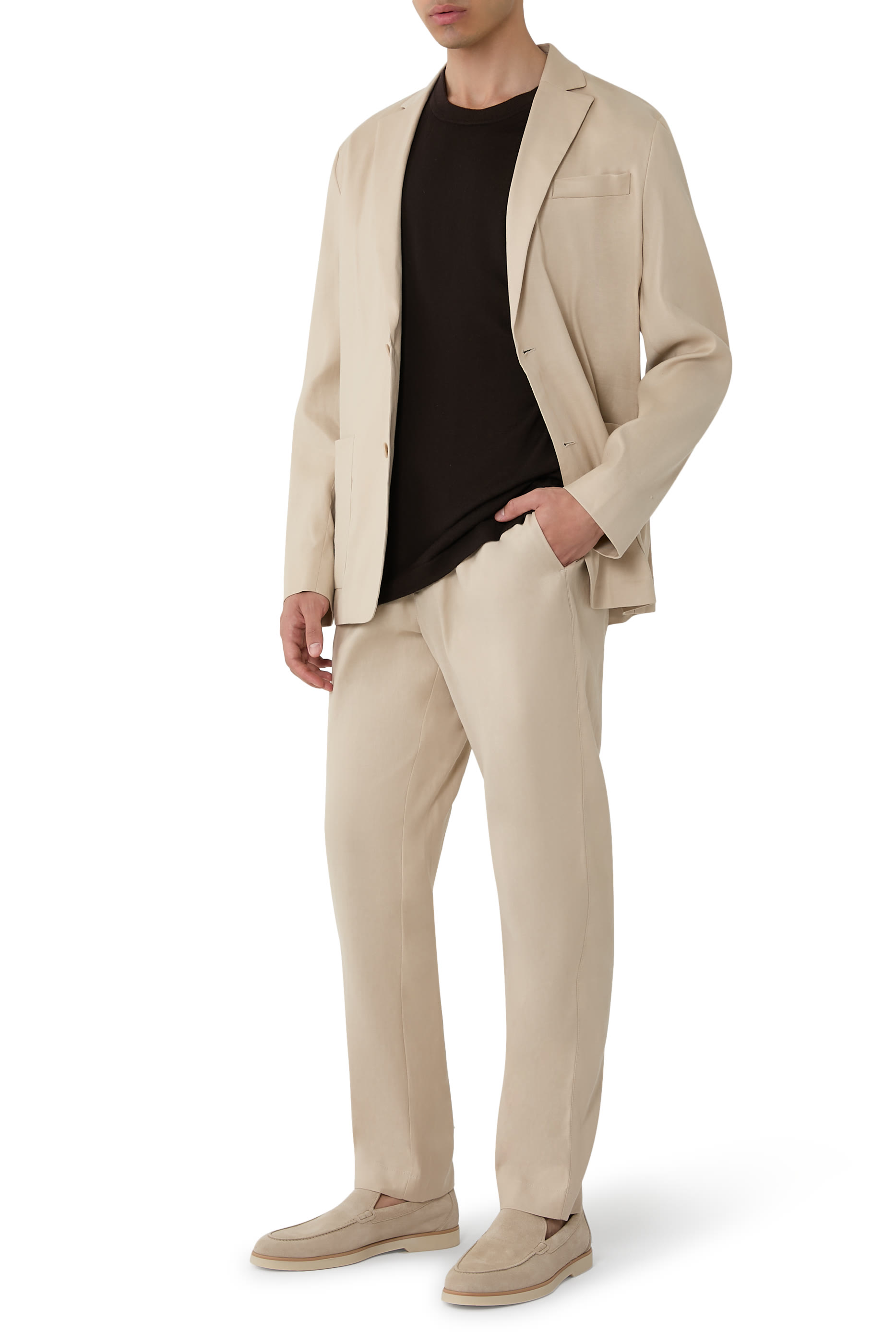The Linen 24 Blazer