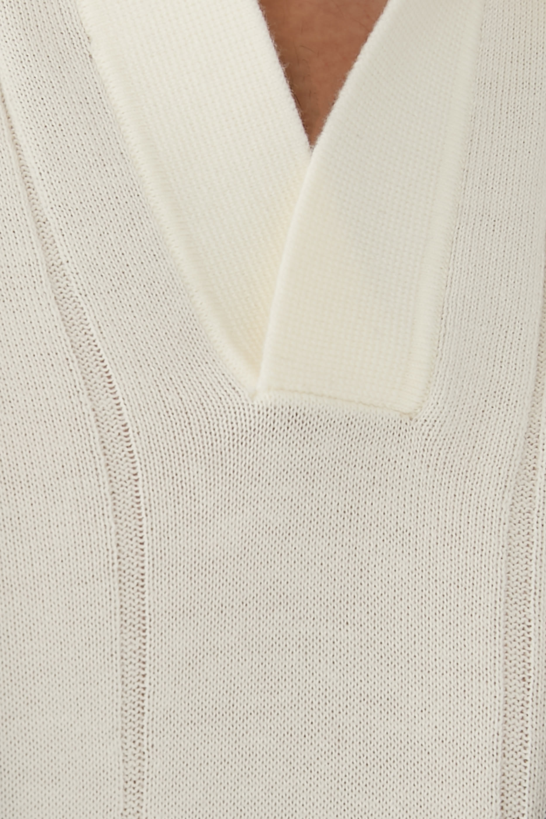 The Fine Knit Polo