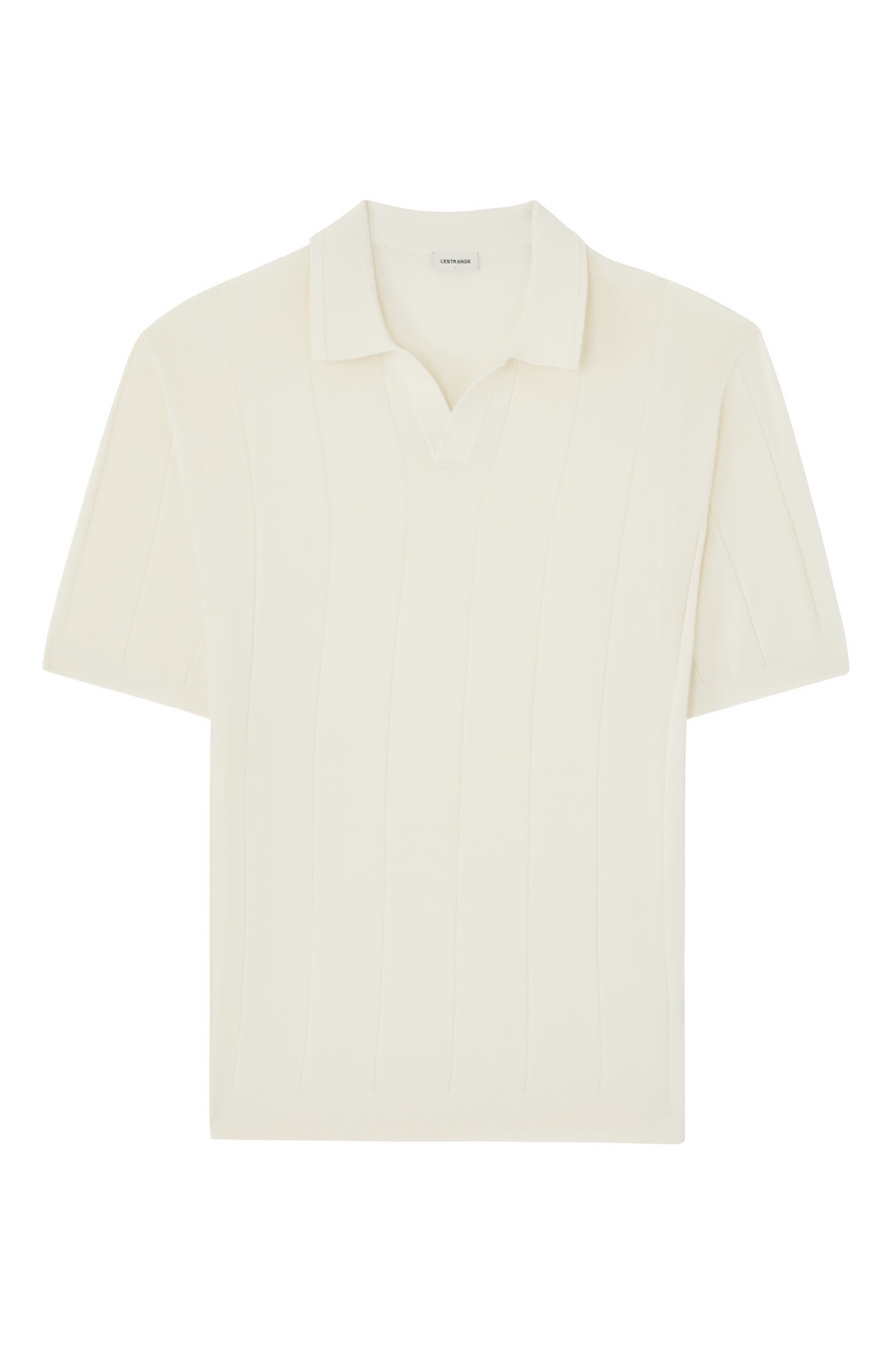 The Fine Knit Polo
