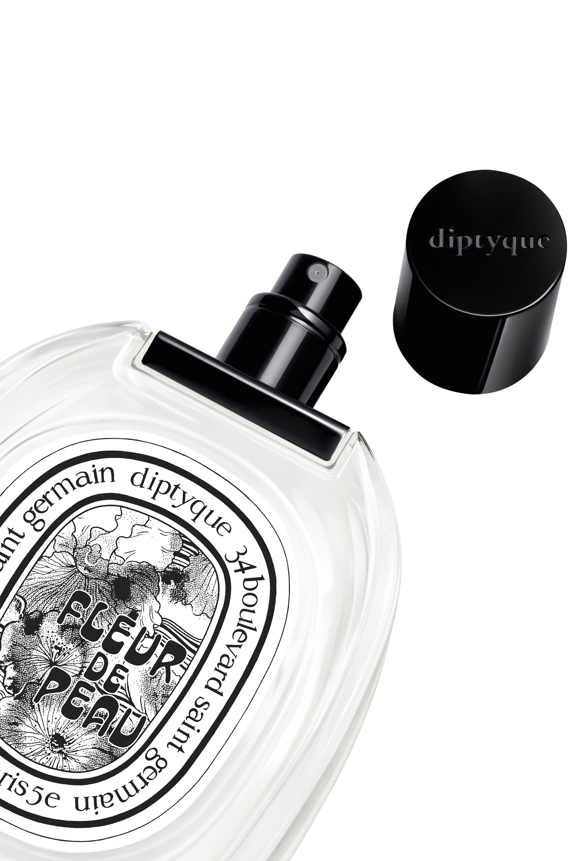 Fleur de Peau Eau de Toilette