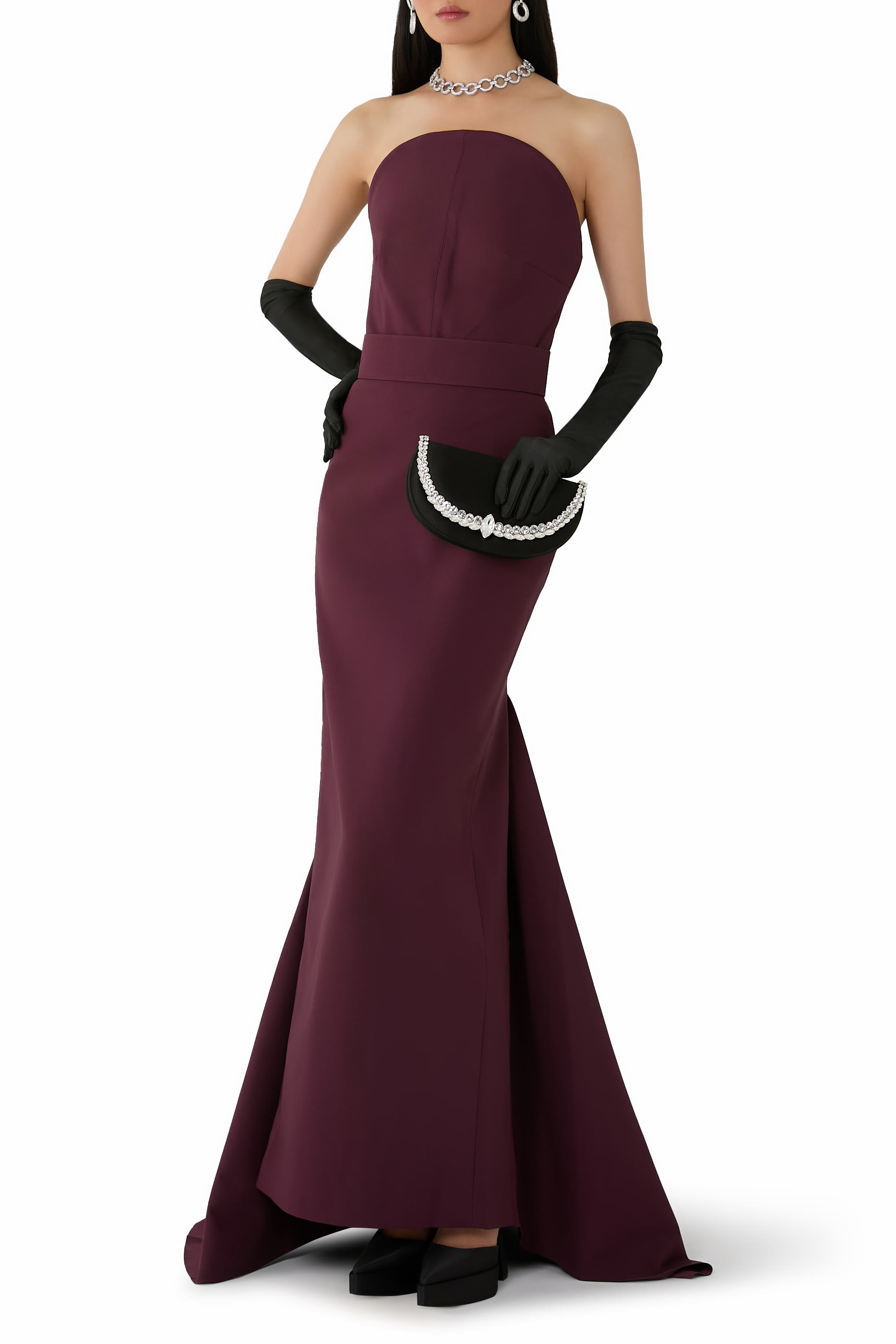 Citra Maxi Dress 