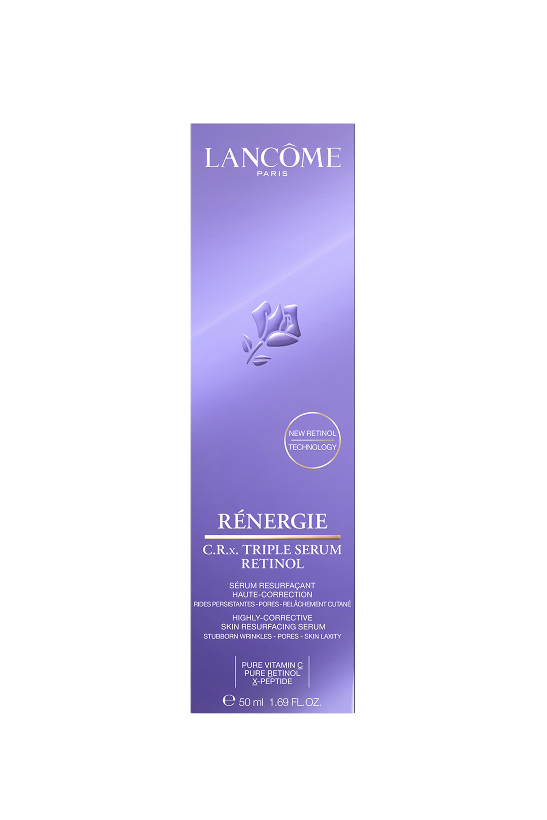 Rénergie C.R.x. Triple Serum Retinol