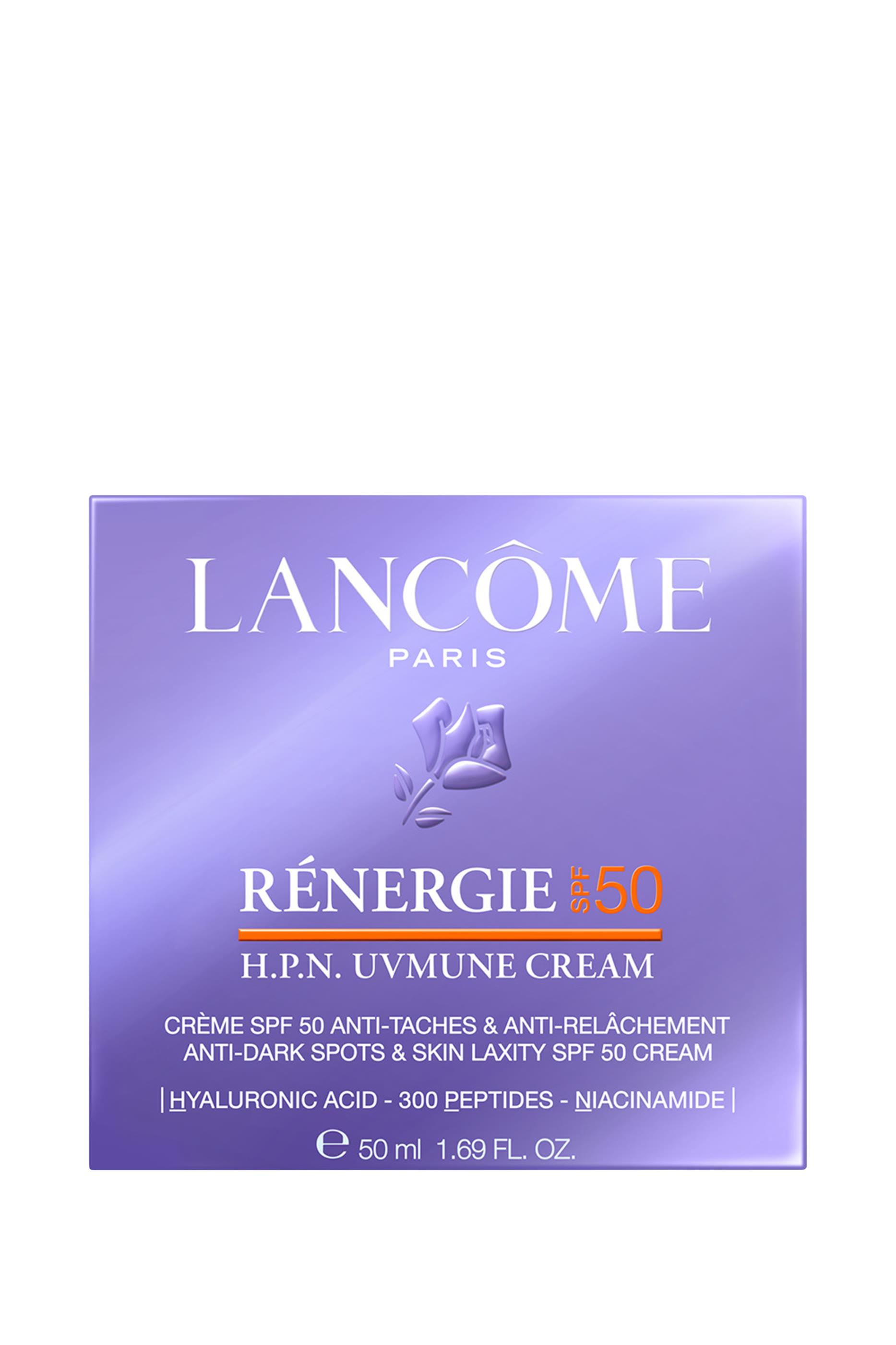 Rénergie H.P.N. UVMUNE SPF50 Cream 
