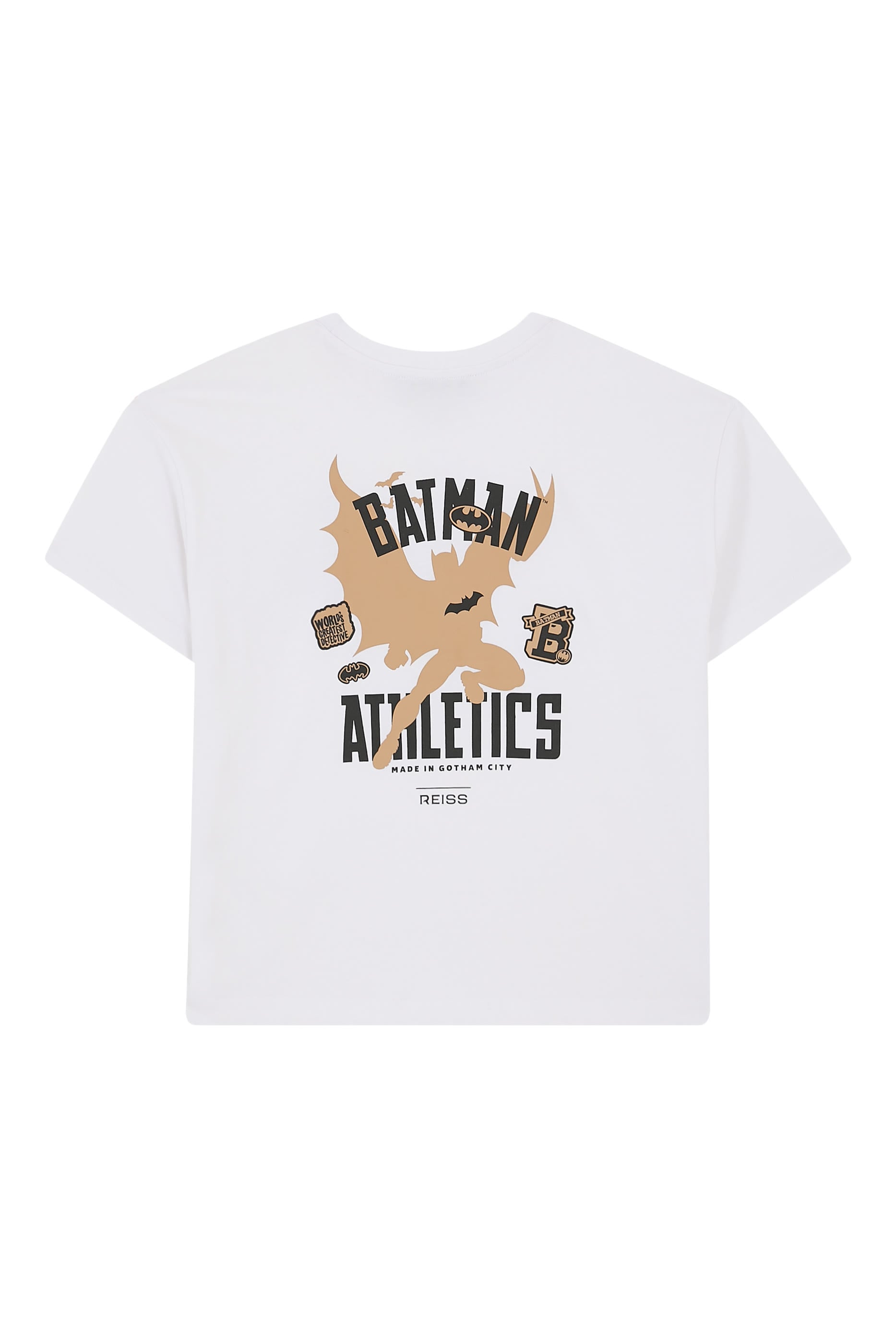 Kids Robinson Batman Athletics T-Shirt