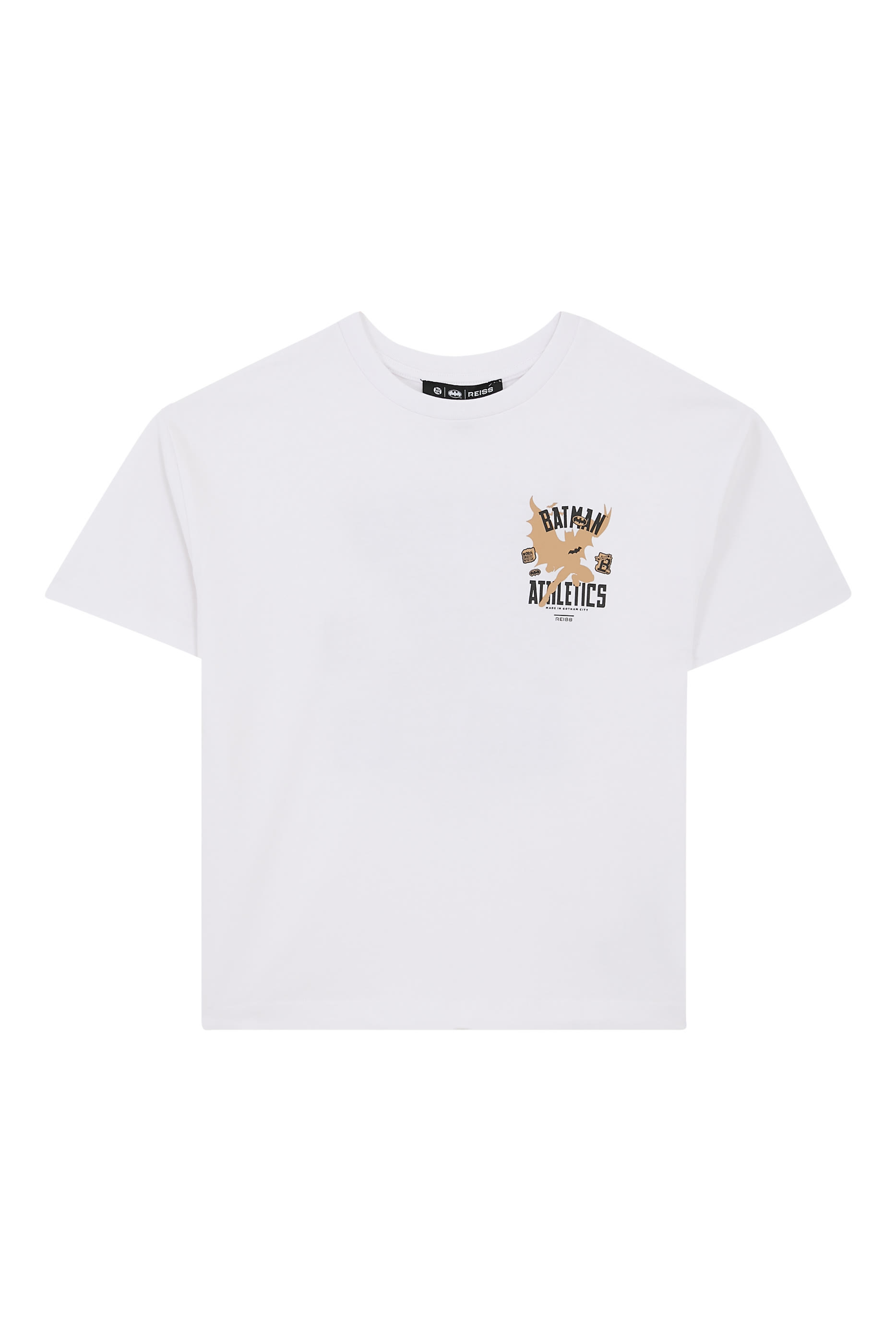 Kids Robinson Batman Athletics T-Shirt