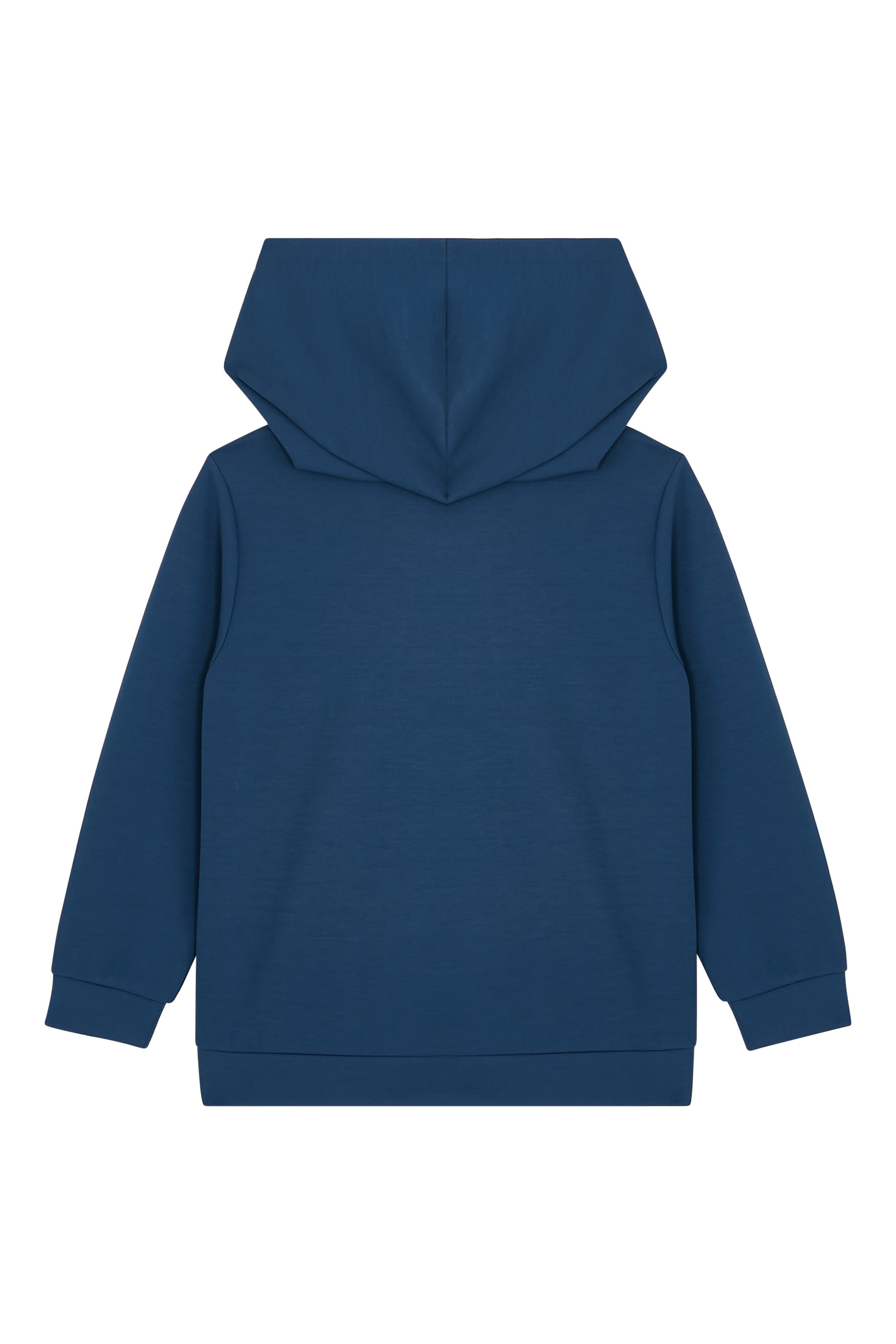 Kids Fabien Interlock-Jersey Hoodie