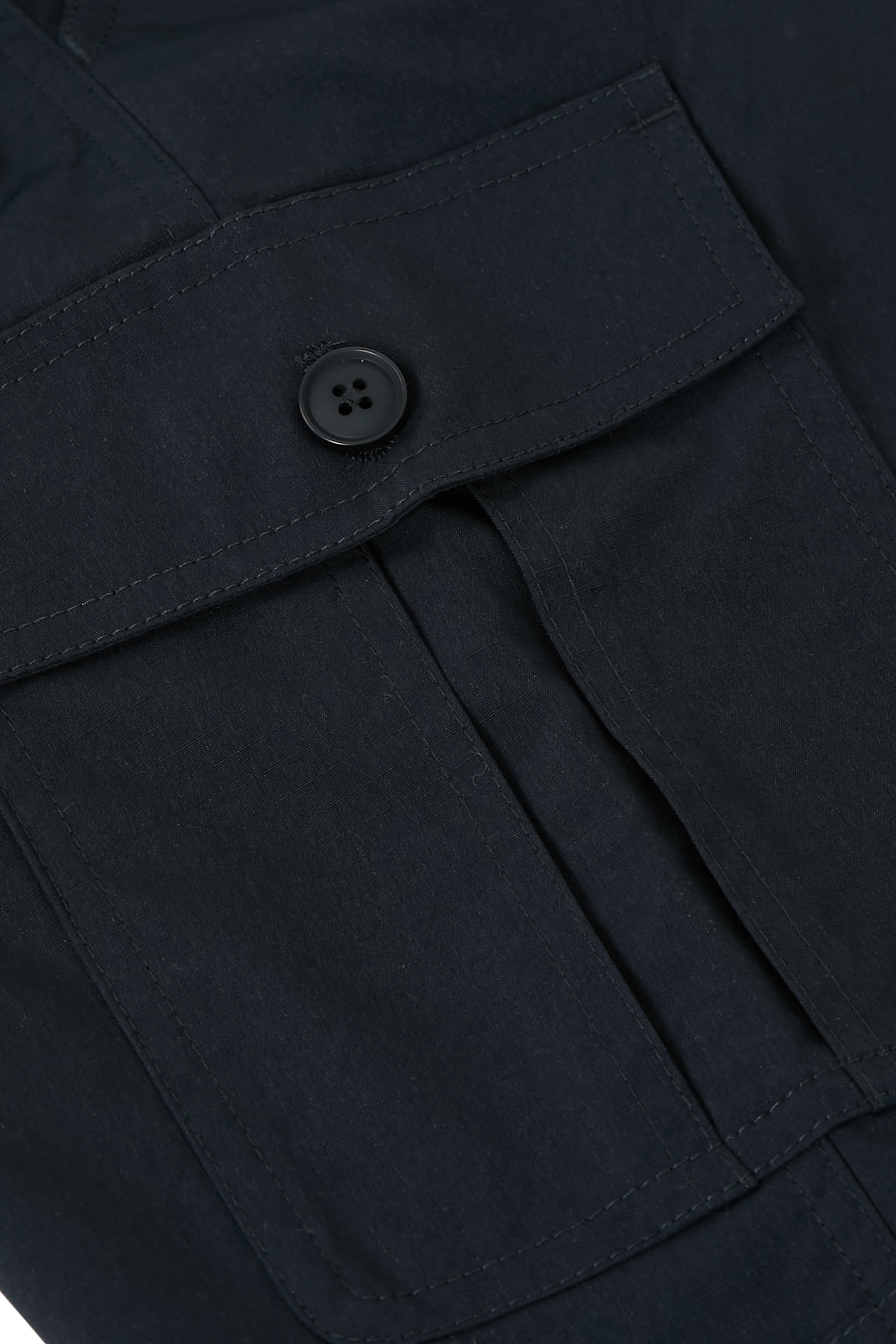 Kids Technical Straight Leg Cargo Trousers