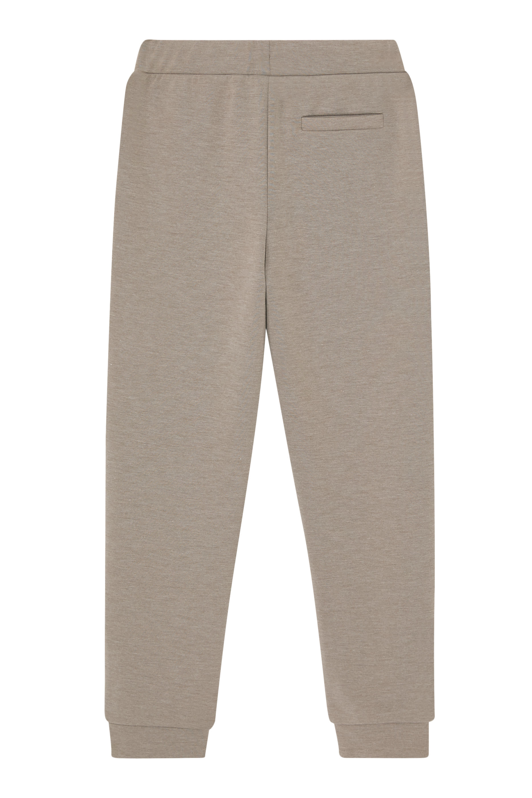Kids  Interlock Drawstring Joggers 
